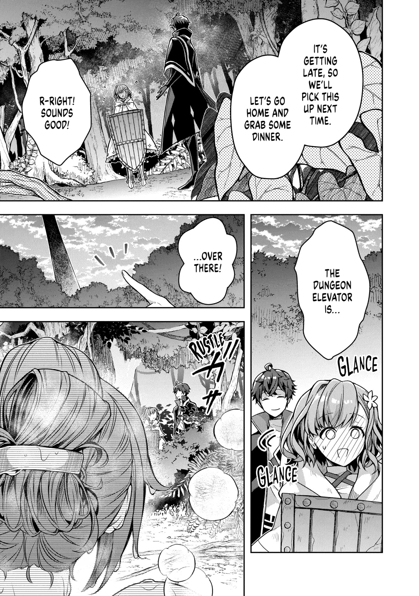 Zero Damage Sword Saint: I Enrolled in a Magic School and Wound Up in a Contract with the Demon Queen Chapter 0 page 91 - 
