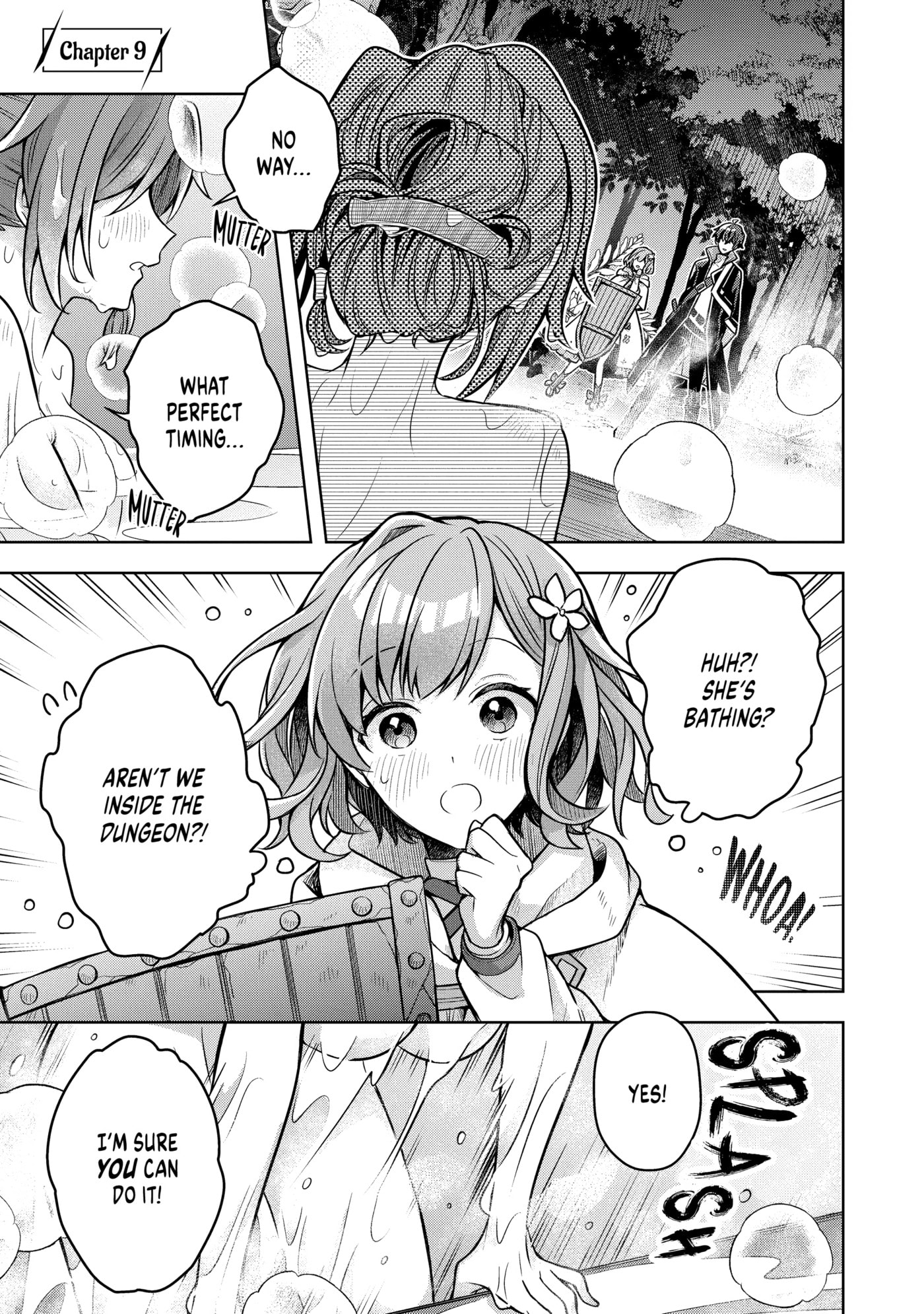 Zero Damage Sword Saint: I Enrolled in a Magic School and Wound Up in a Contract with the Demon Queen Chapter 0 page 95 - 