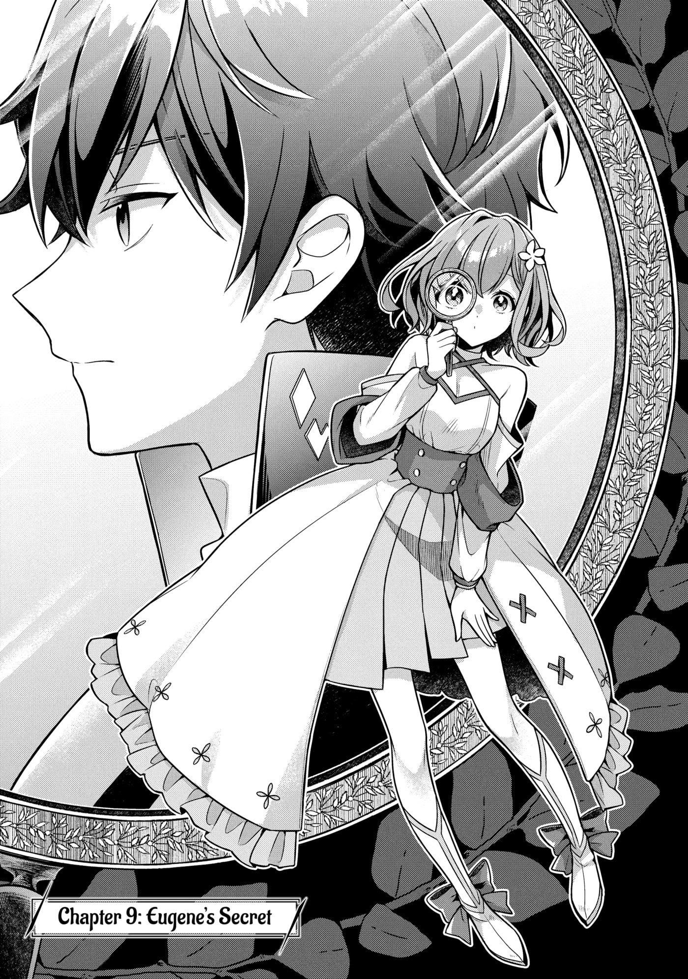 Zero Damage Sword Saint: I Enrolled in a Magic School and Wound Up in a Contract with the Demon Queen Chapter 0 page 97 - 