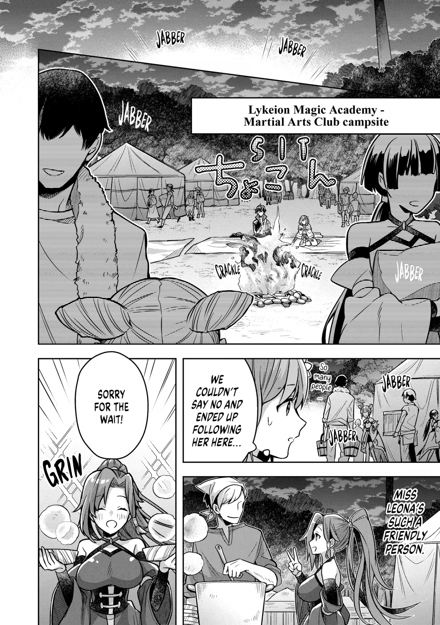 Zero Damage Sword Saint: I Enrolled in a Magic School and Wound Up in a Contract with the Demon Queen Chapter 0 page 100 - 