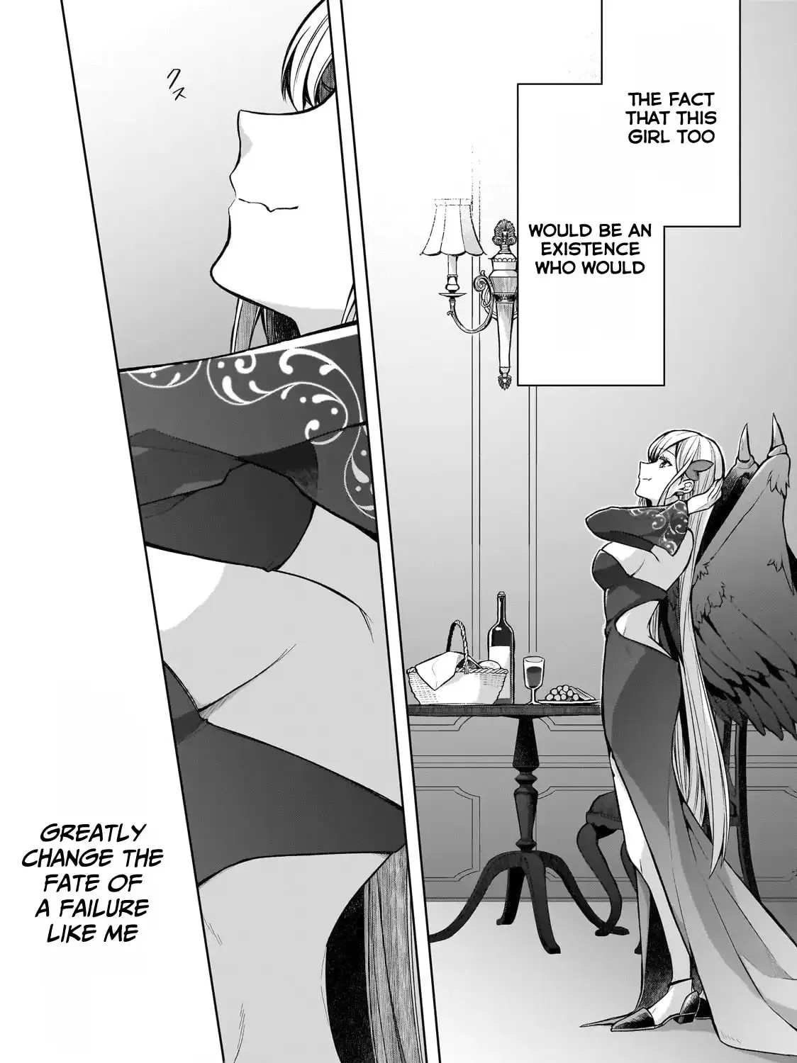 Zero Damage Sword Saint: I Enrolled in a Magic School and Wound Up in a Contract with the Demon Queen Chapter 1.2 page 42 - 