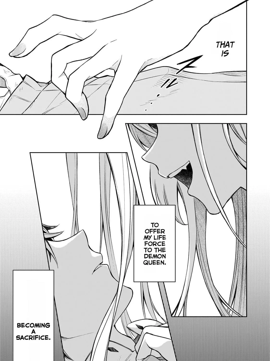 Zero Damage Sword Saint: I Enrolled in a Magic School and Wound Up in a Contract with the Demon Queen Chapter 1 page 16 - 