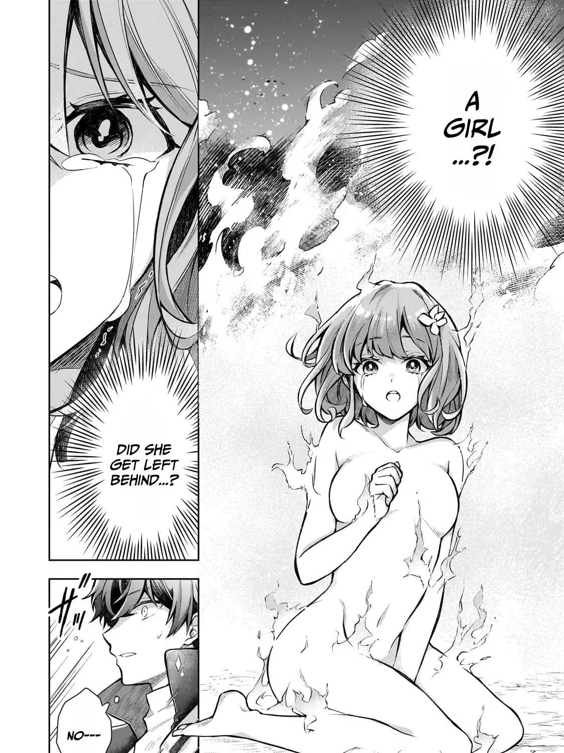 Zero Damage Sword Saint: I Enrolled in a Magic School and Wound Up in a Contract with the Demon Queen Chapter 1 page 60 - 