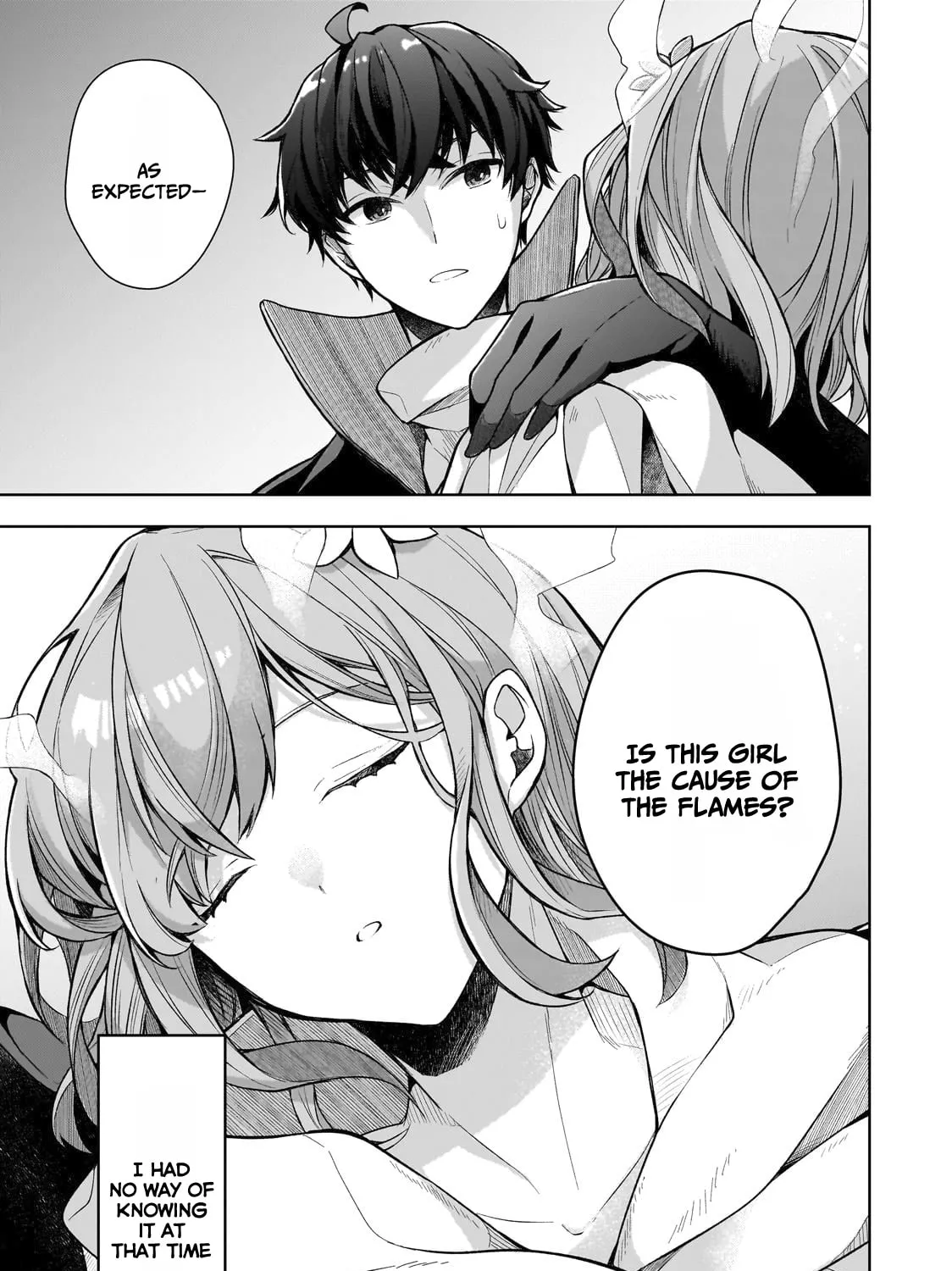 Zero Damage Sword Saint: I Enrolled in a Magic School and Wound Up in a Contract with the Demon Queen Chapter 1 page 78 - 