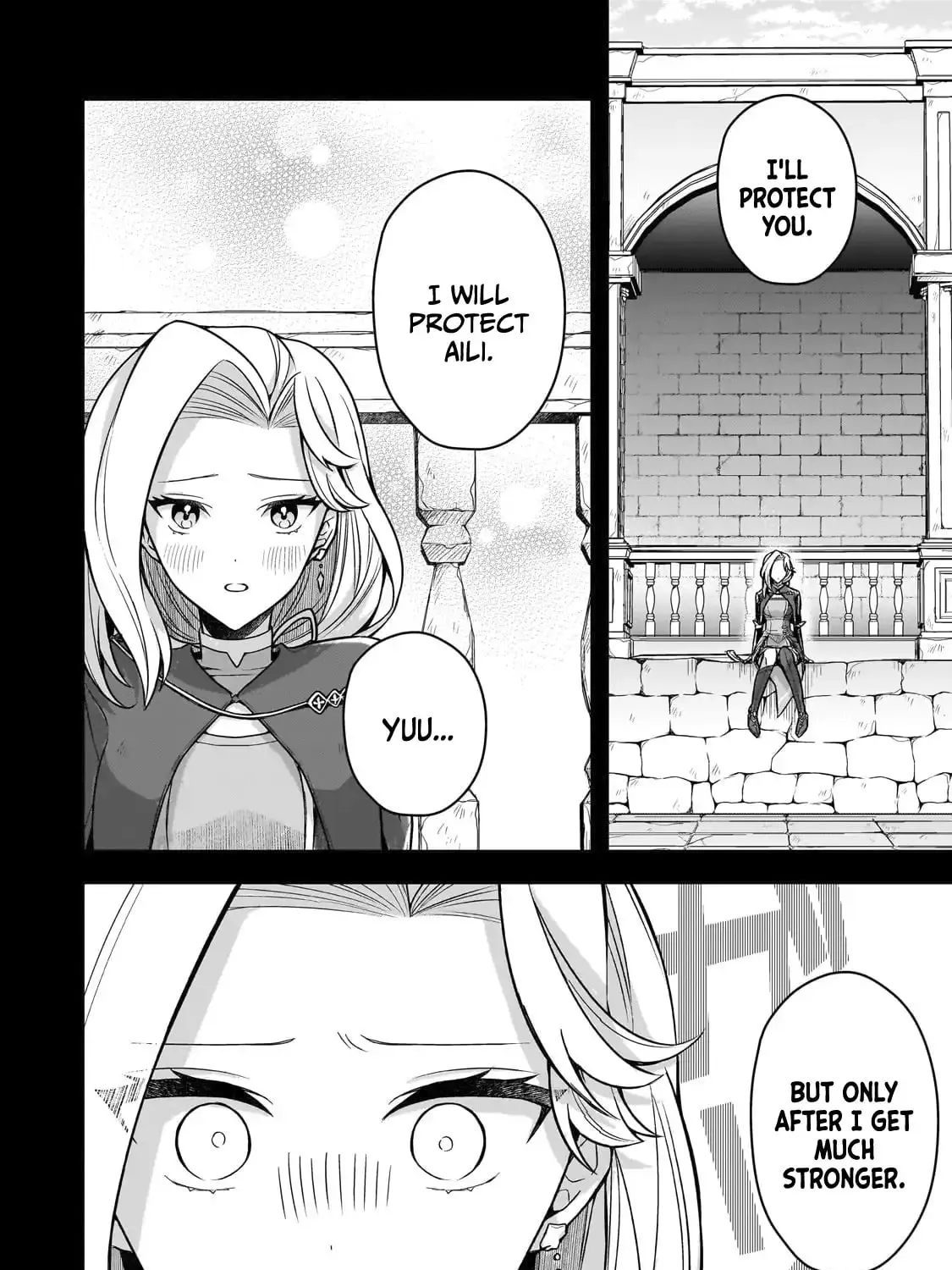 Zero Damage Sword Saint: I Enrolled in a Magic School and Wound Up in a Contract with the Demon Queen Chapter 10 page 24 - 