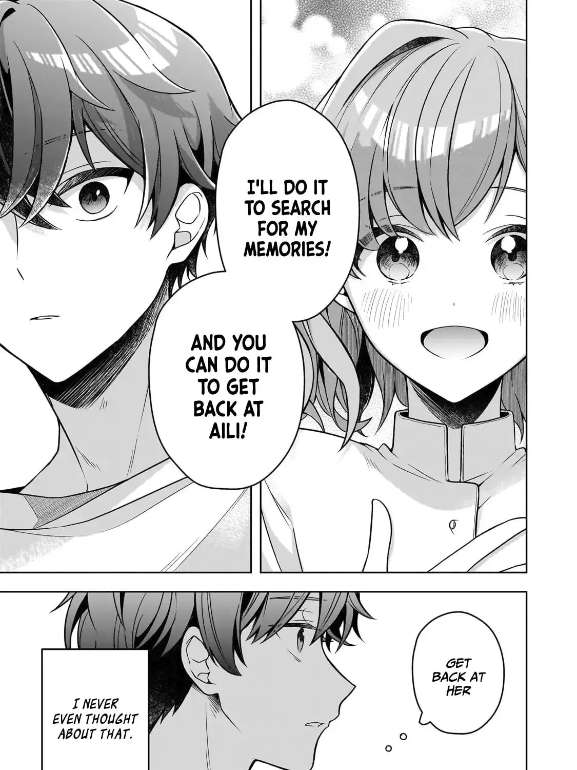 Zero Damage Sword Saint: I Enrolled in a Magic School and Wound Up in a Contract with the Demon Queen Chapter 10 page 52 - 