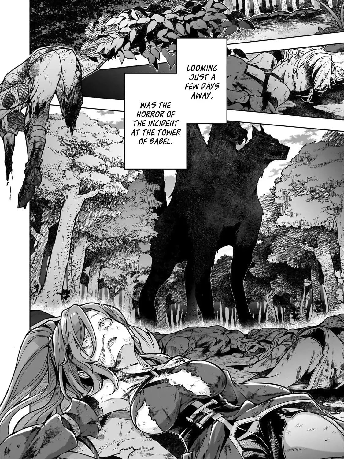 Zero Damage Sword Saint: I Enrolled in a Magic School and Wound Up in a Contract with the Demon Queen Chapter 10 page 58 - 