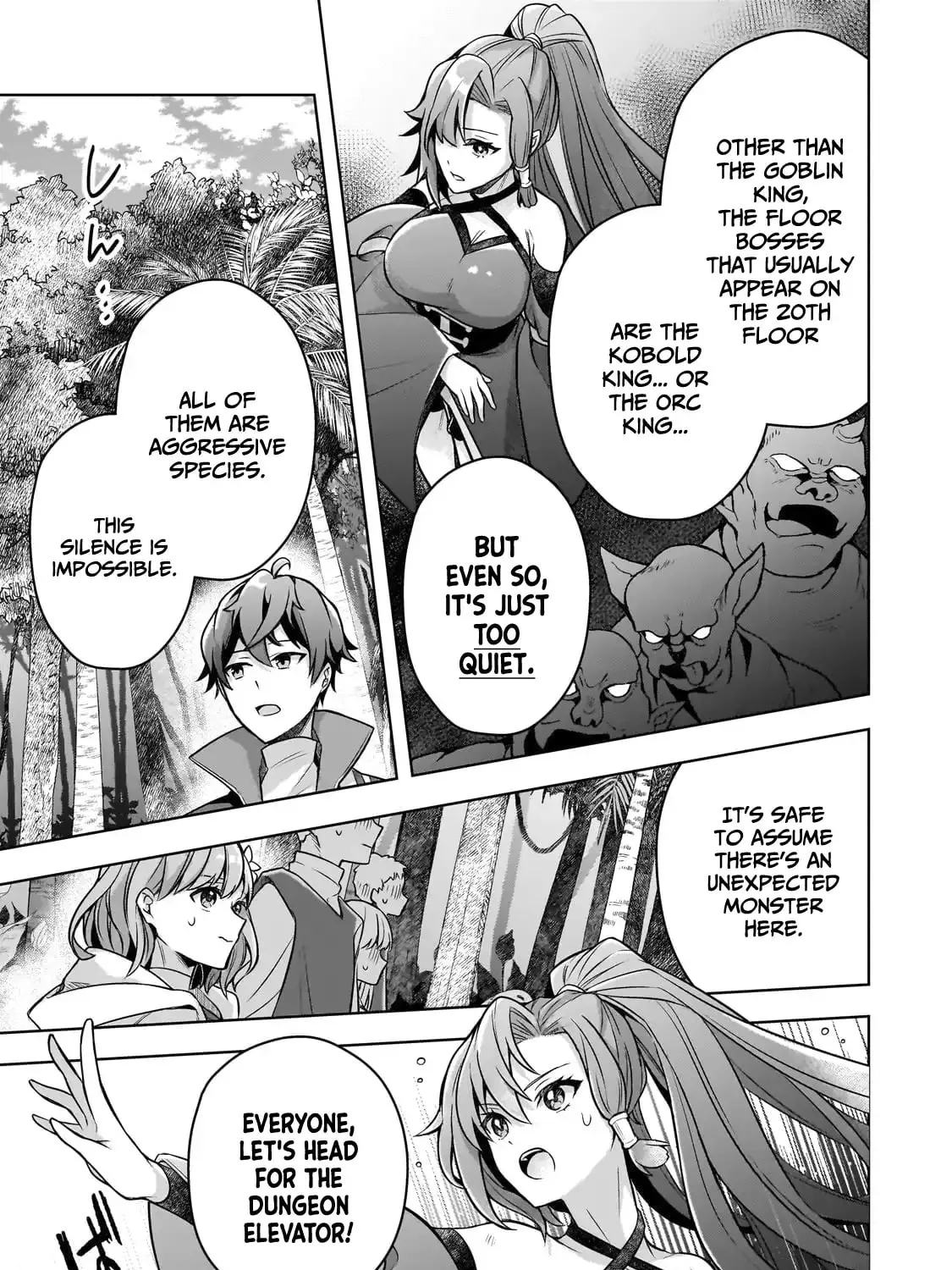 Zero Damage Sword Saint: I Enrolled in a Magic School and Wound Up in a Contract with the Demon Queen Chapter 11 page 26 - 
