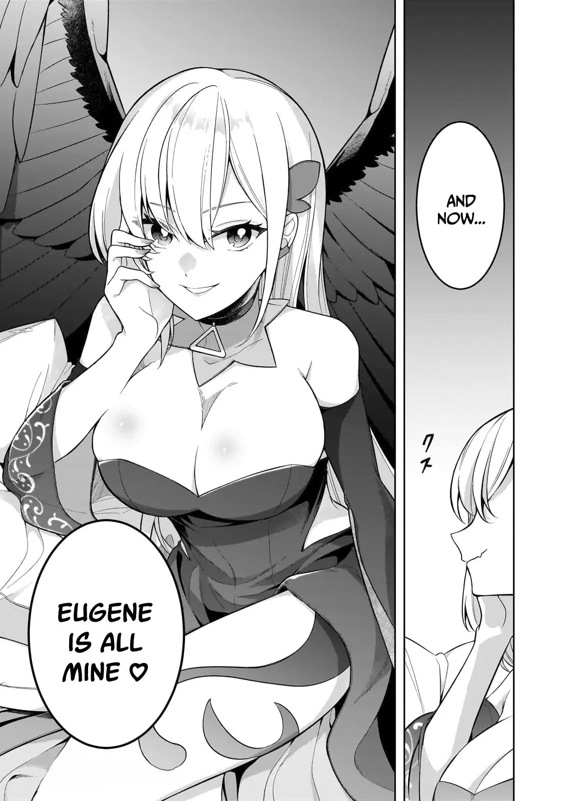 Zero Damage Sword Saint: I Enrolled in a Magic School and Wound Up in a Contract with the Demon Queen Chapter 12 page 31 - 