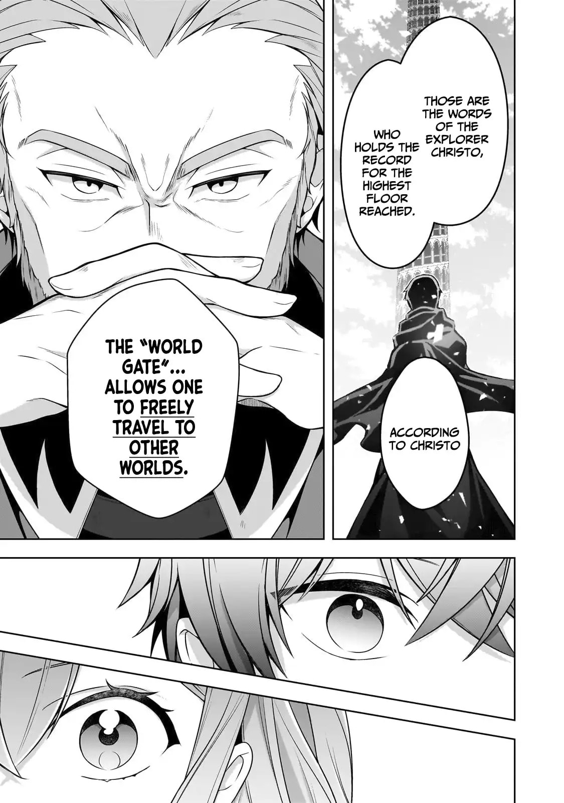 Zero Damage Sword Saint: I Enrolled in a Magic School and Wound Up in a Contract with the Demon Queen Chapter 13 page 18 - 