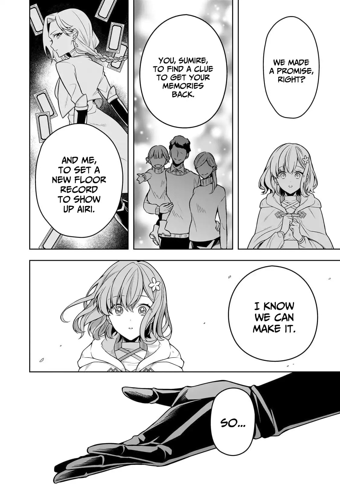 Zero Damage Sword Saint: I Enrolled in a Magic School and Wound Up in a Contract with the Demon Queen Chapter 13 page 23 - 