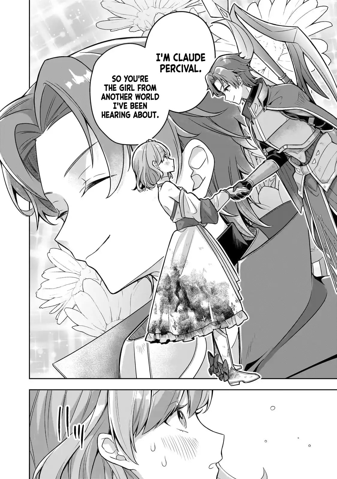 Zero Damage Sword Saint: I Enrolled in a Magic School and Wound Up in a Contract with the Demon Queen Chapter 15 page 16 - 