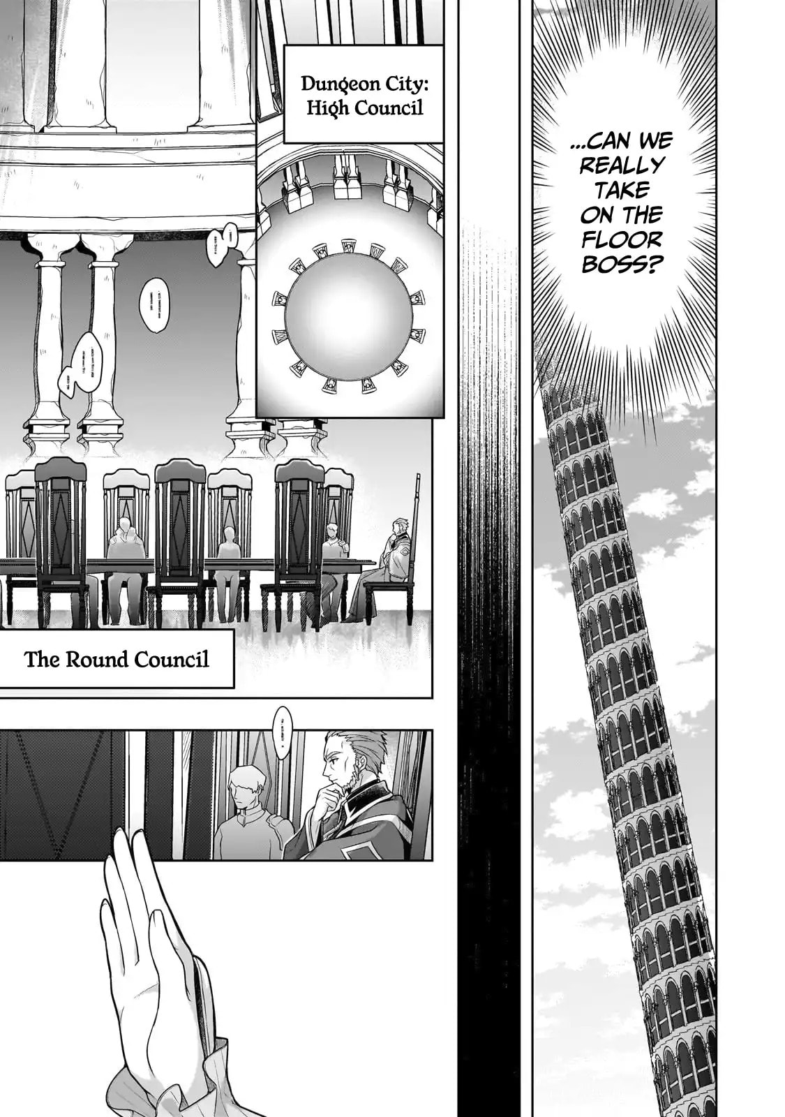 Zero Damage Sword Saint: I Enrolled in a Magic School and Wound Up in a Contract with the Demon Queen Chapter 15 page 29 - 