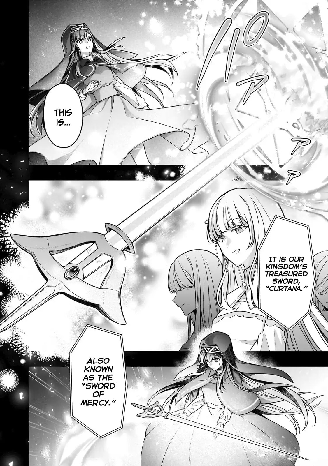 Zero Damage Sword Saint: I Enrolled in a Magic School and Wound Up in a Contract with the Demon Queen Chapter 16 page 16 - 