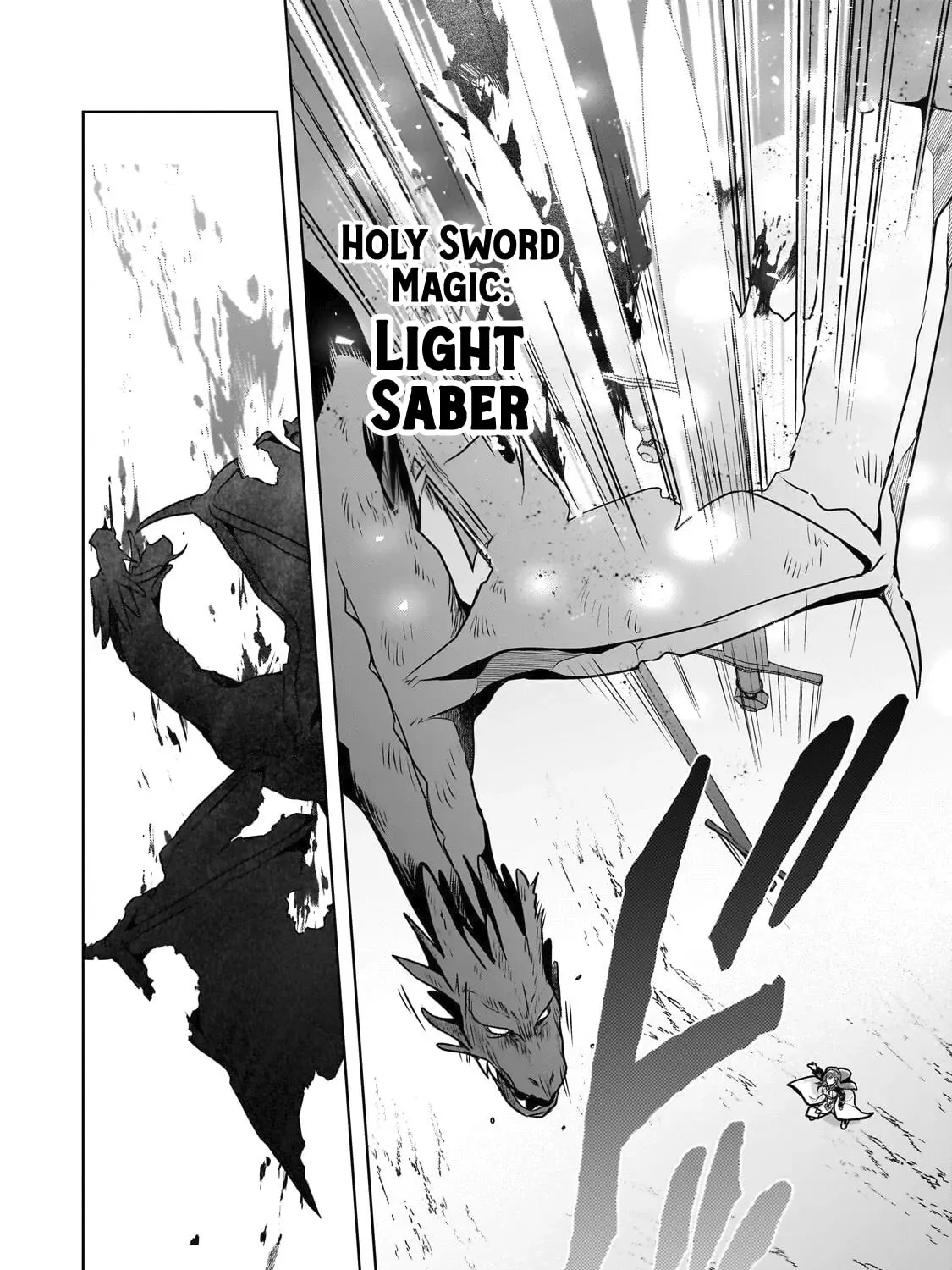 Zero Damage Sword Saint: I Enrolled in a Magic School and Wound Up in a Contract with the Demon Queen Chapter 17 page 16 - 