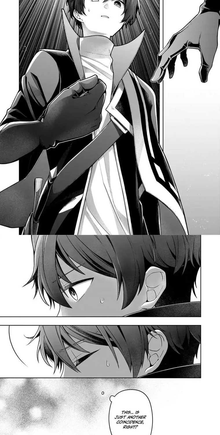 Zero Damage Sword Saint: I Enrolled in a Magic School and Wound Up in a Contract with the Demon Queen Chapter 18.2 page 5 - 