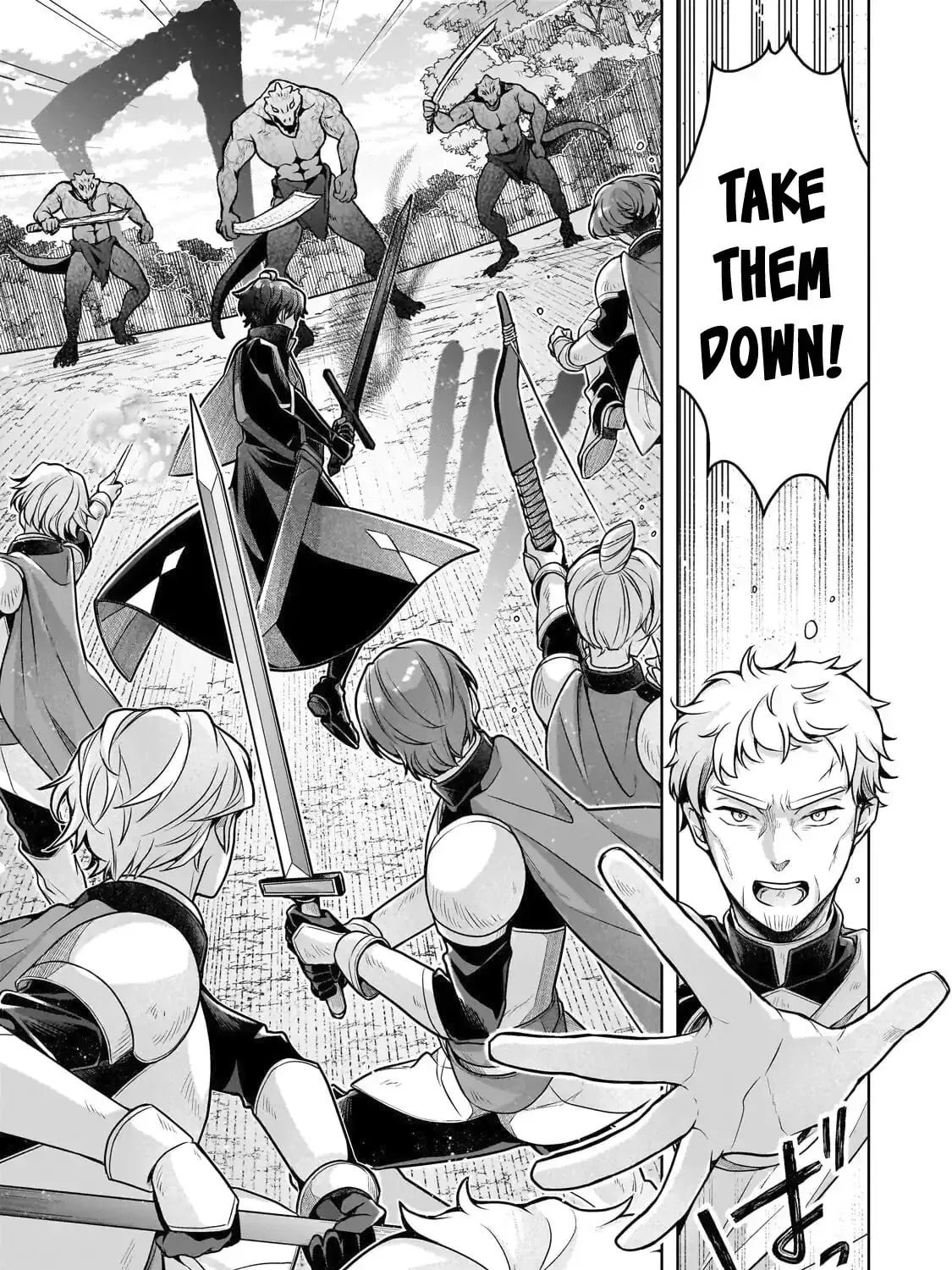 Zero Damage Sword Saint: I Enrolled in a Magic School and Wound Up in a Contract with the Demon Queen Chapter 18 page 34 - 