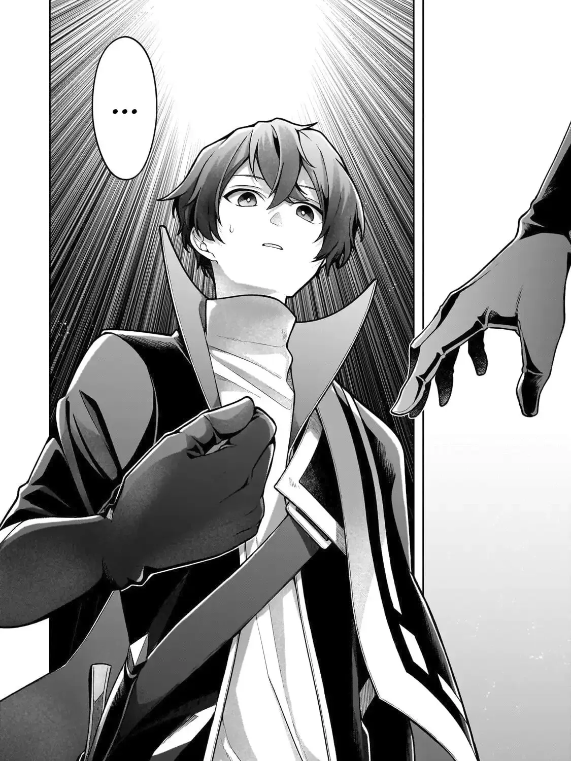 Zero Damage Sword Saint: I Enrolled in a Magic School and Wound Up in a Contract with the Demon Queen Chapter 18 page 40 - 