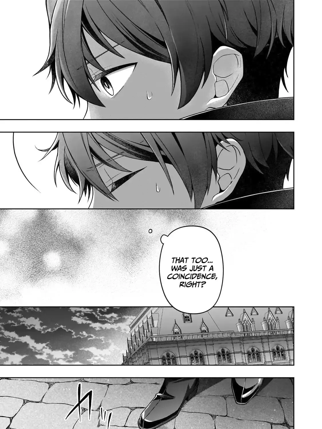 Zero Damage Sword Saint: I Enrolled in a Magic School and Wound Up in a Contract with the Demon Queen Chapter 18 page 42 - 