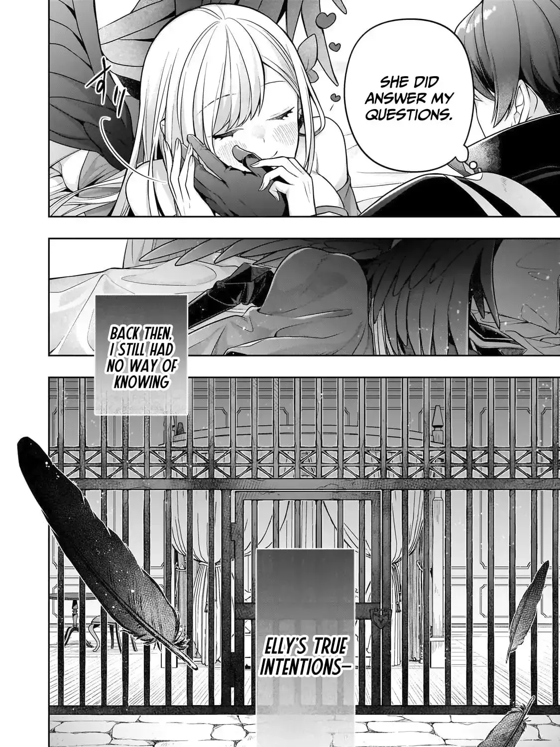 Zero Damage Sword Saint: I Enrolled in a Magic School and Wound Up in a Contract with the Demon Queen Chapter 18 page 74 - 