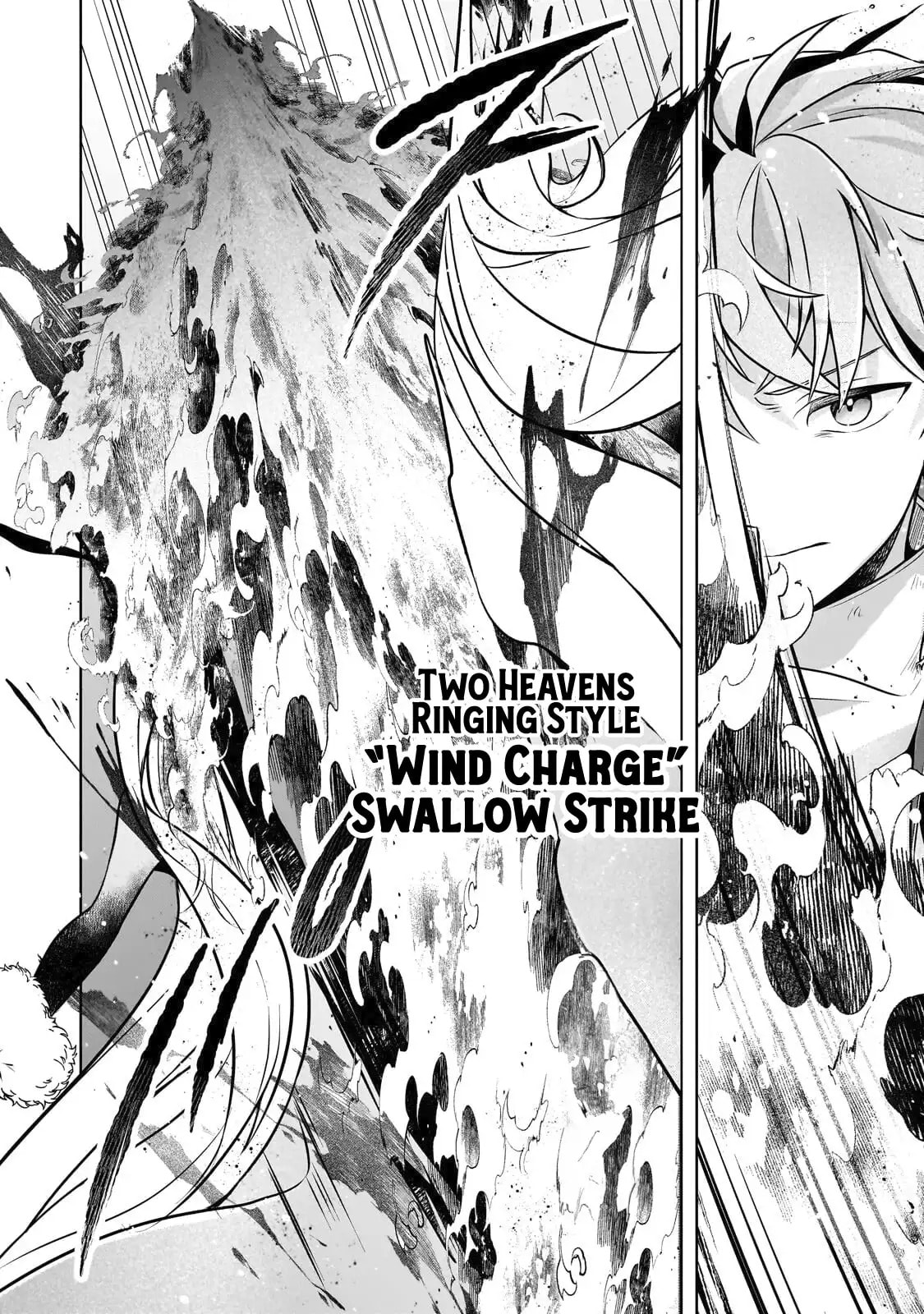 Zero Damage Sword Saint: I Enrolled in a Magic School and Wound Up in a Contract with the Demon Queen Chapter 19 page 24 - 