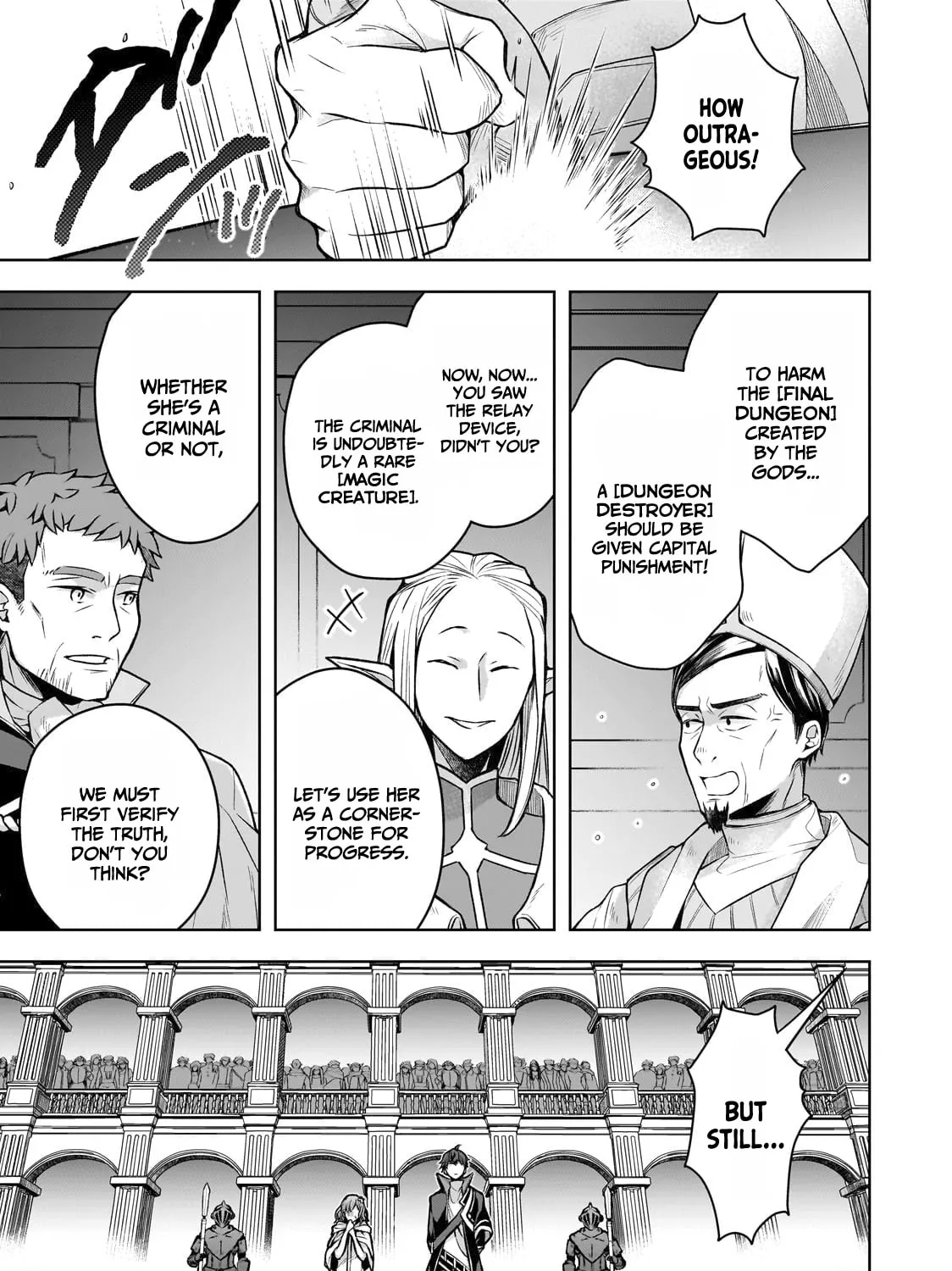 Zero Damage Sword Saint: I Enrolled in a Magic School and Wound Up in a Contract with the Demon Queen Chapter 2 page 12 - 