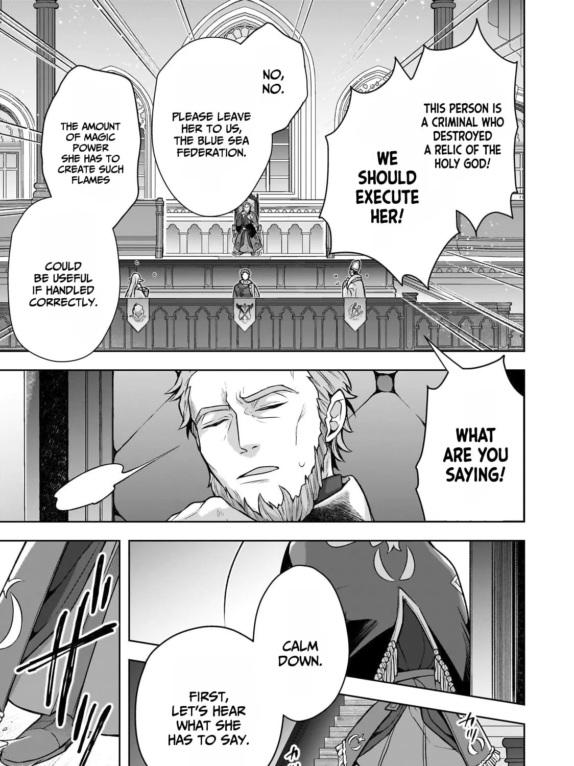 Zero Damage Sword Saint: I Enrolled in a Magic School and Wound Up in a Contract with the Demon Queen Chapter 2 page 30 - 