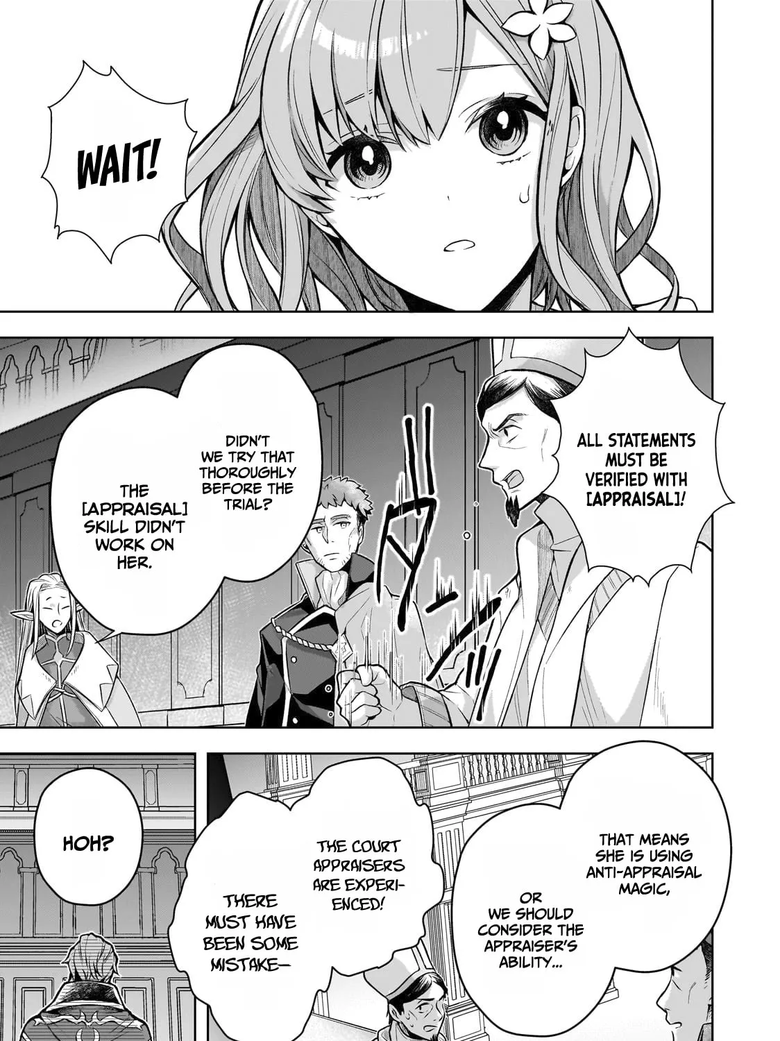 Zero Damage Sword Saint: I Enrolled in a Magic School and Wound Up in a Contract with the Demon Queen Chapter 2 page 42 - 