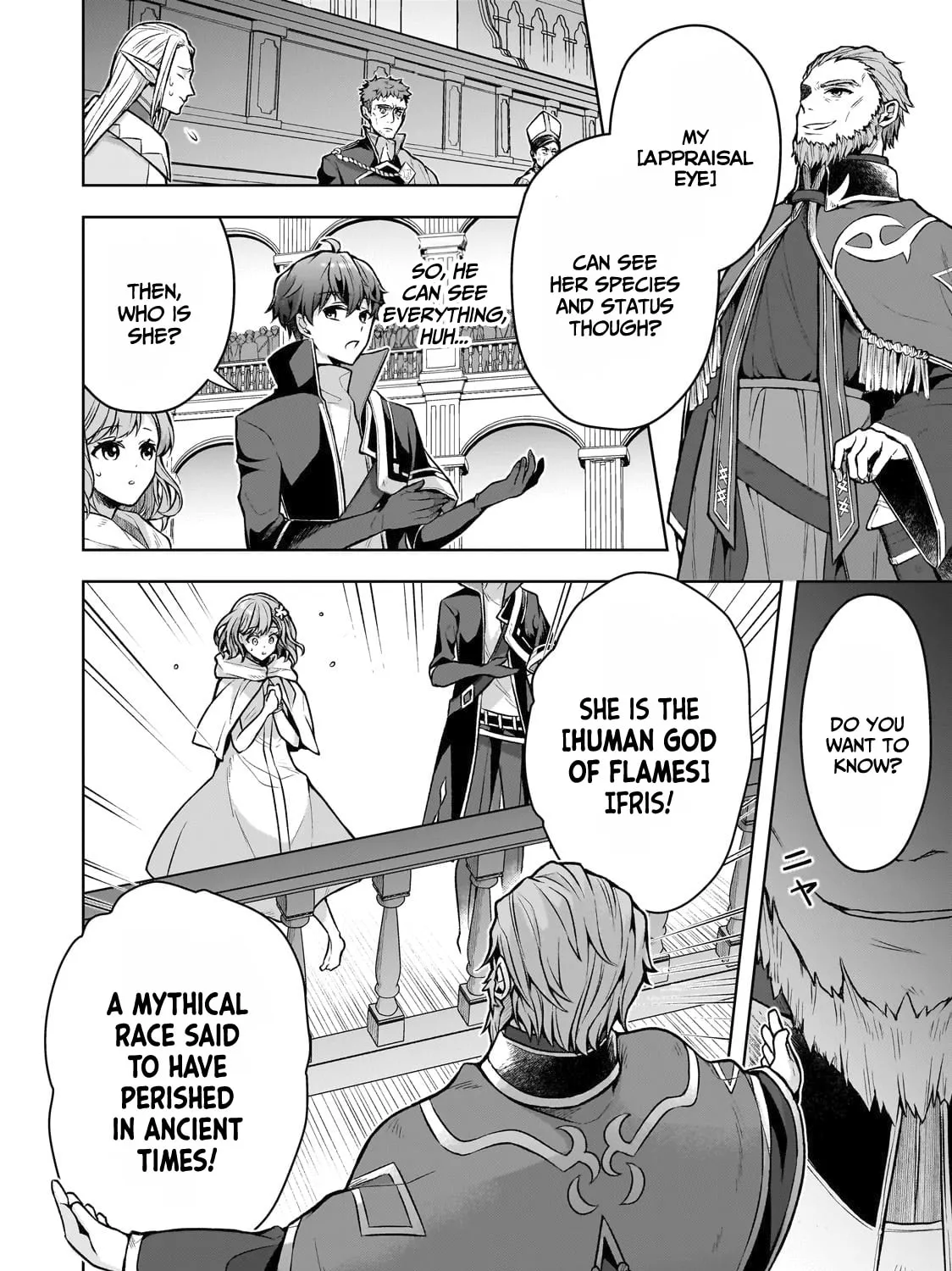 Zero Damage Sword Saint: I Enrolled in a Magic School and Wound Up in a Contract with the Demon Queen Chapter 2 page 44 - 