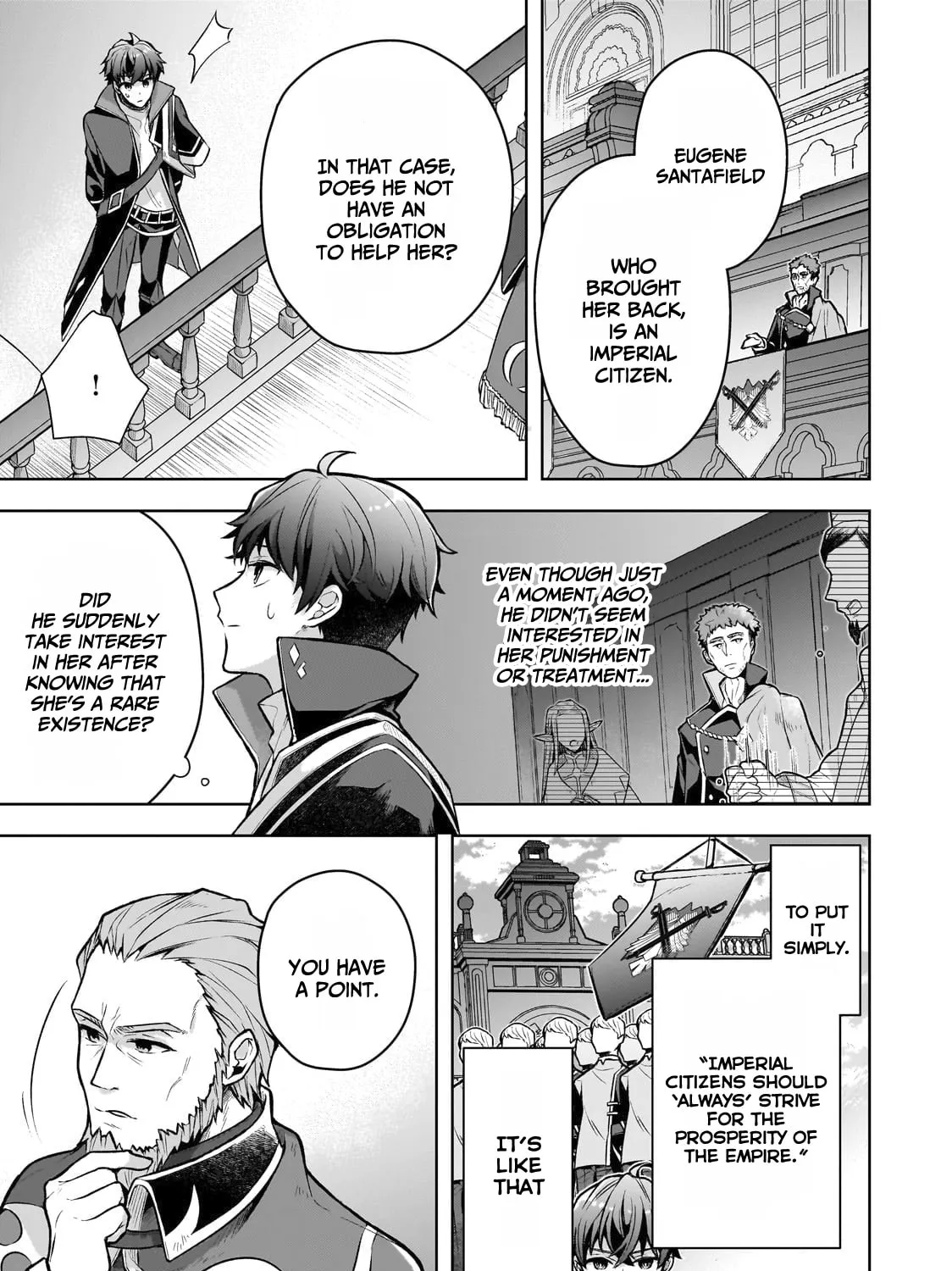 Zero Damage Sword Saint: I Enrolled in a Magic School and Wound Up in a Contract with the Demon Queen Chapter 2 page 62 - 