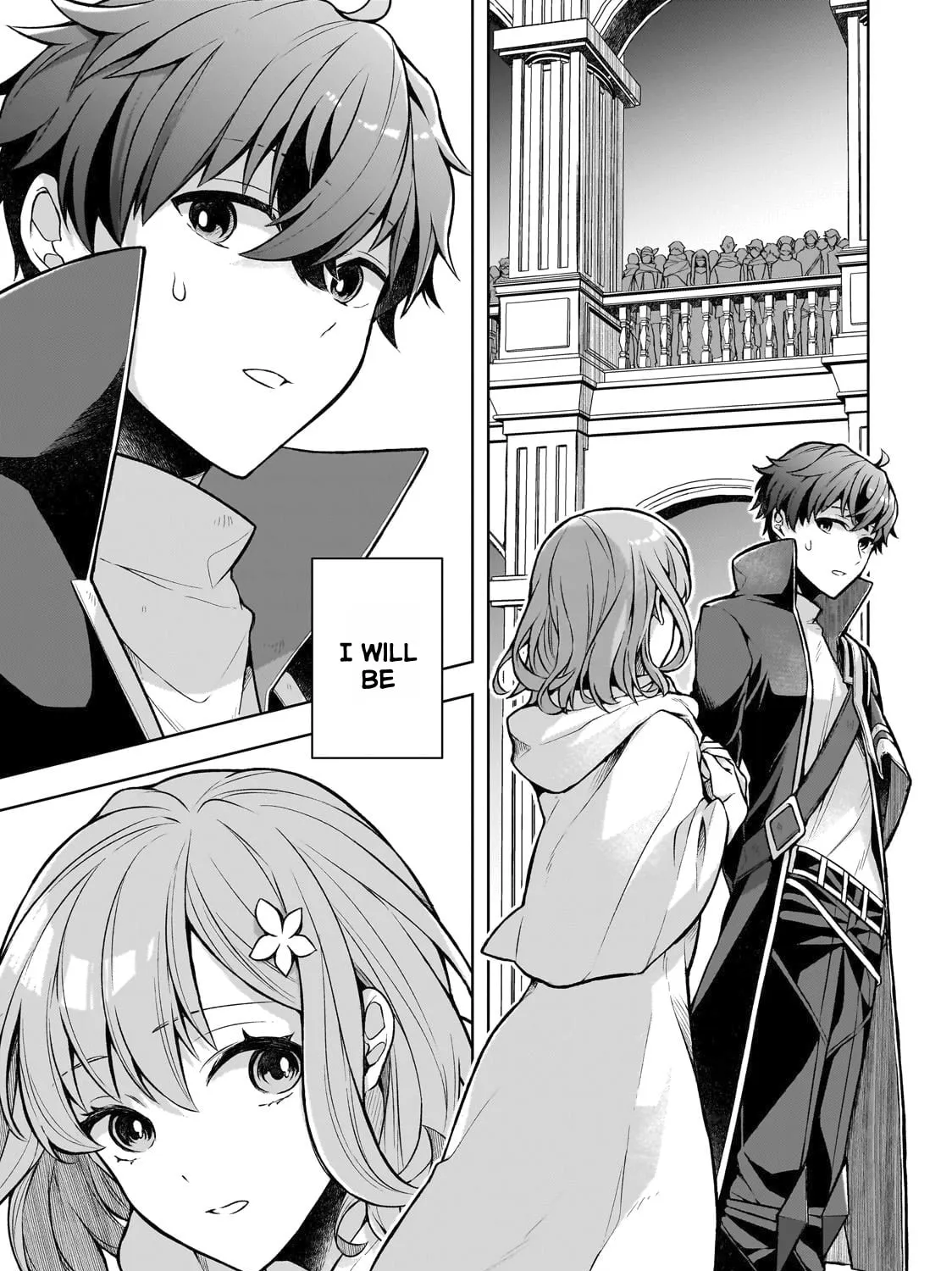 Zero Damage Sword Saint: I Enrolled in a Magic School and Wound Up in a Contract with the Demon Queen Chapter 2 page 66 - 