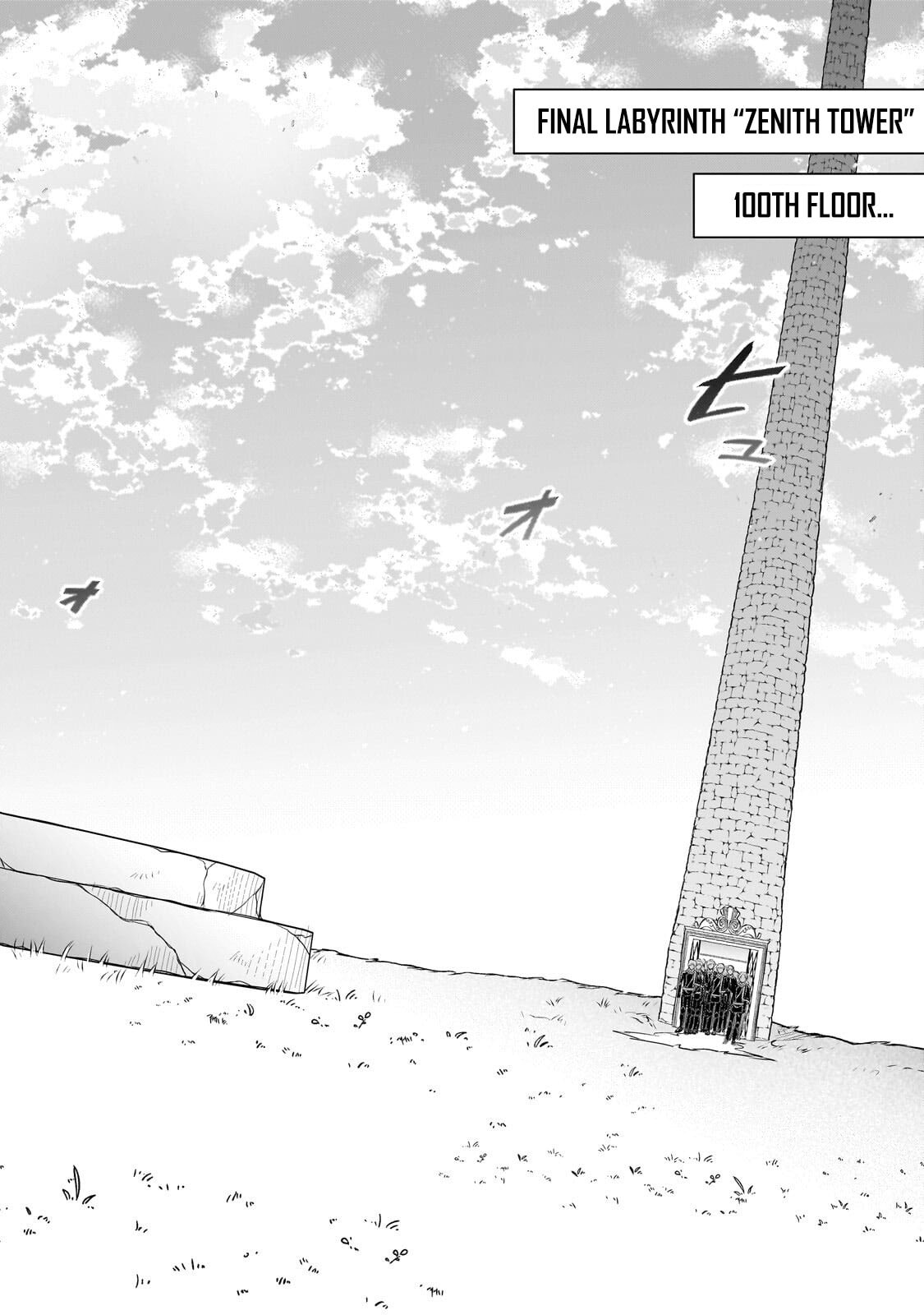 Zero Damage Sword Saint: I Enrolled in a Magic School and Wound Up in a Contract with the Demon Queen Chapter 20.1 page 15 - 