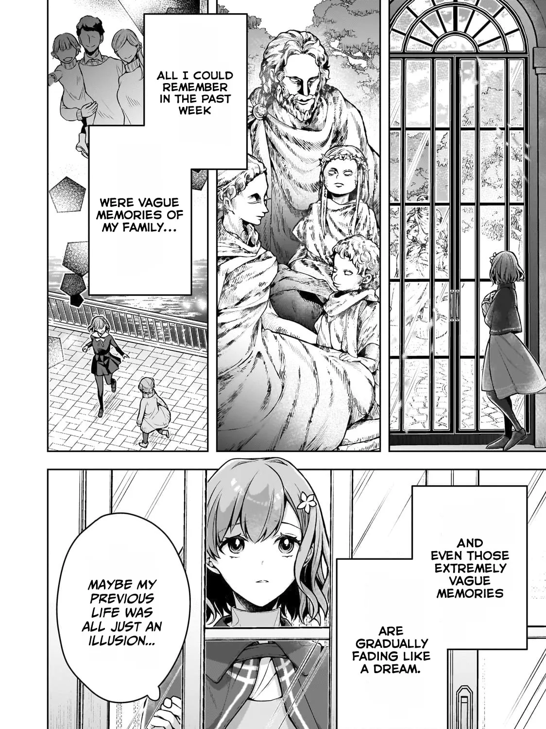 Zero Damage Sword Saint: I Enrolled in a Magic School and Wound Up in a Contract with the Demon Queen Chapter 3 page 12 - 