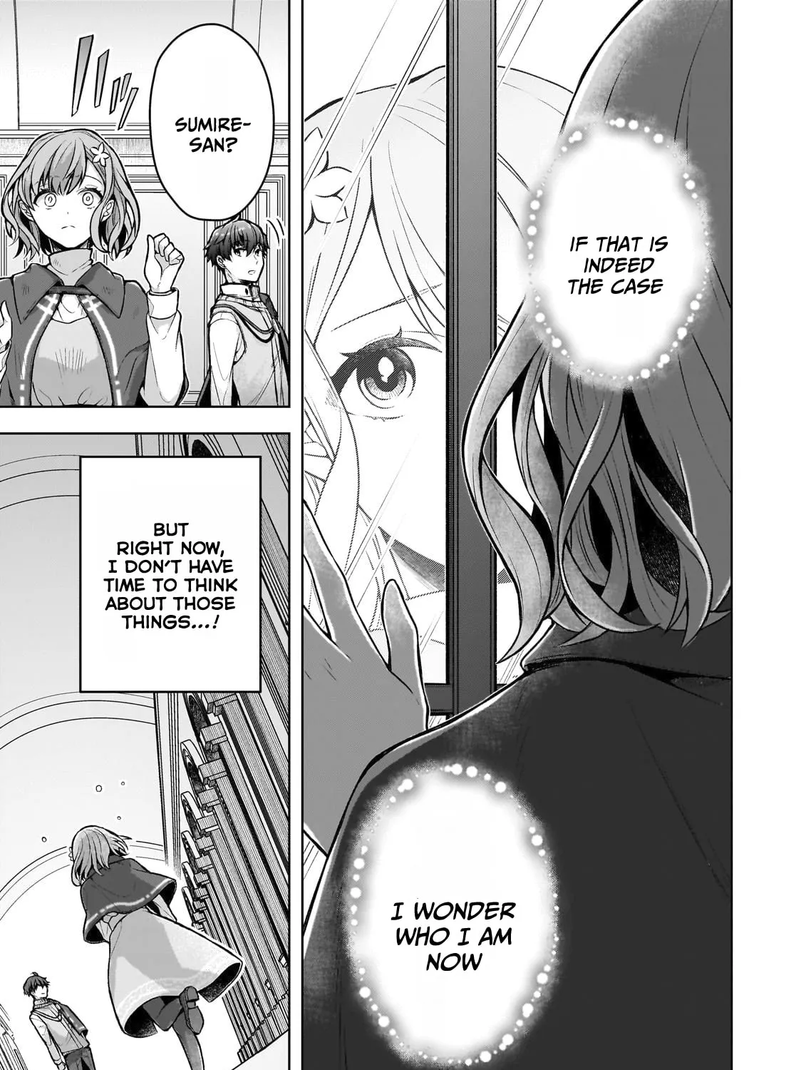 Zero Damage Sword Saint: I Enrolled in a Magic School and Wound Up in a Contract with the Demon Queen Chapter 3 page 14 - 