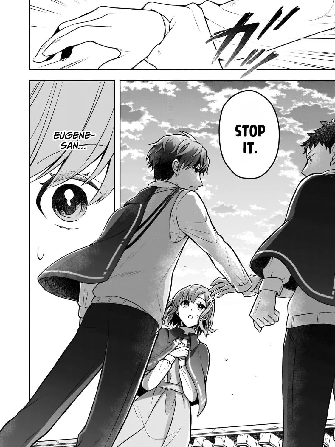 Zero Damage Sword Saint: I Enrolled in a Magic School and Wound Up in a Contract with the Demon Queen Chapter 3 page 40 - 