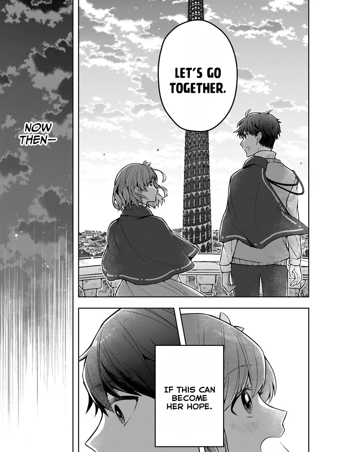 Zero Damage Sword Saint: I Enrolled in a Magic School and Wound Up in a Contract with the Demon Queen Chapter 3 page 60 - 