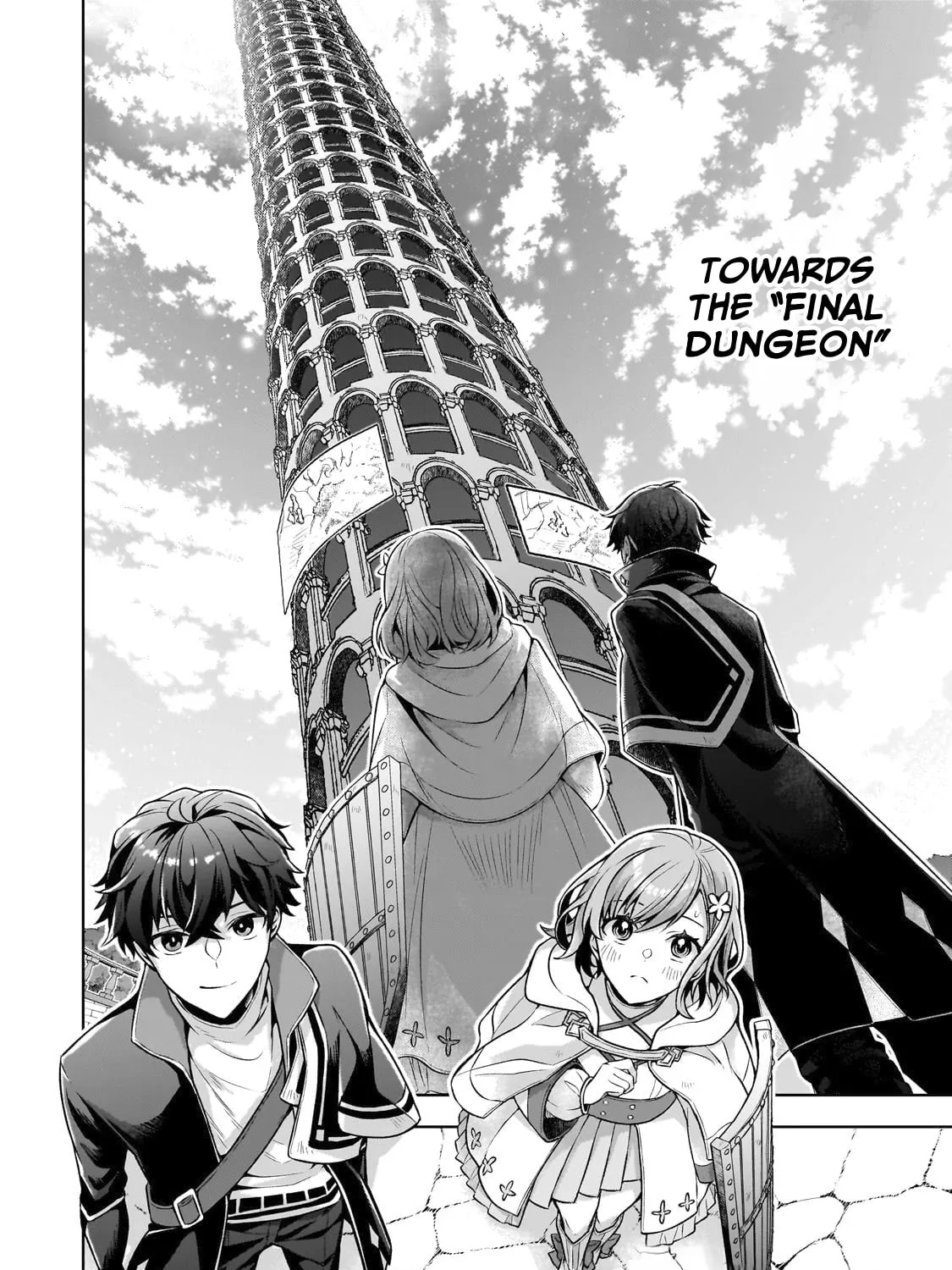 Zero Damage Sword Saint: I Enrolled in a Magic School and Wound Up in a Contract with the Demon Queen Chapter 3 page 62 - 