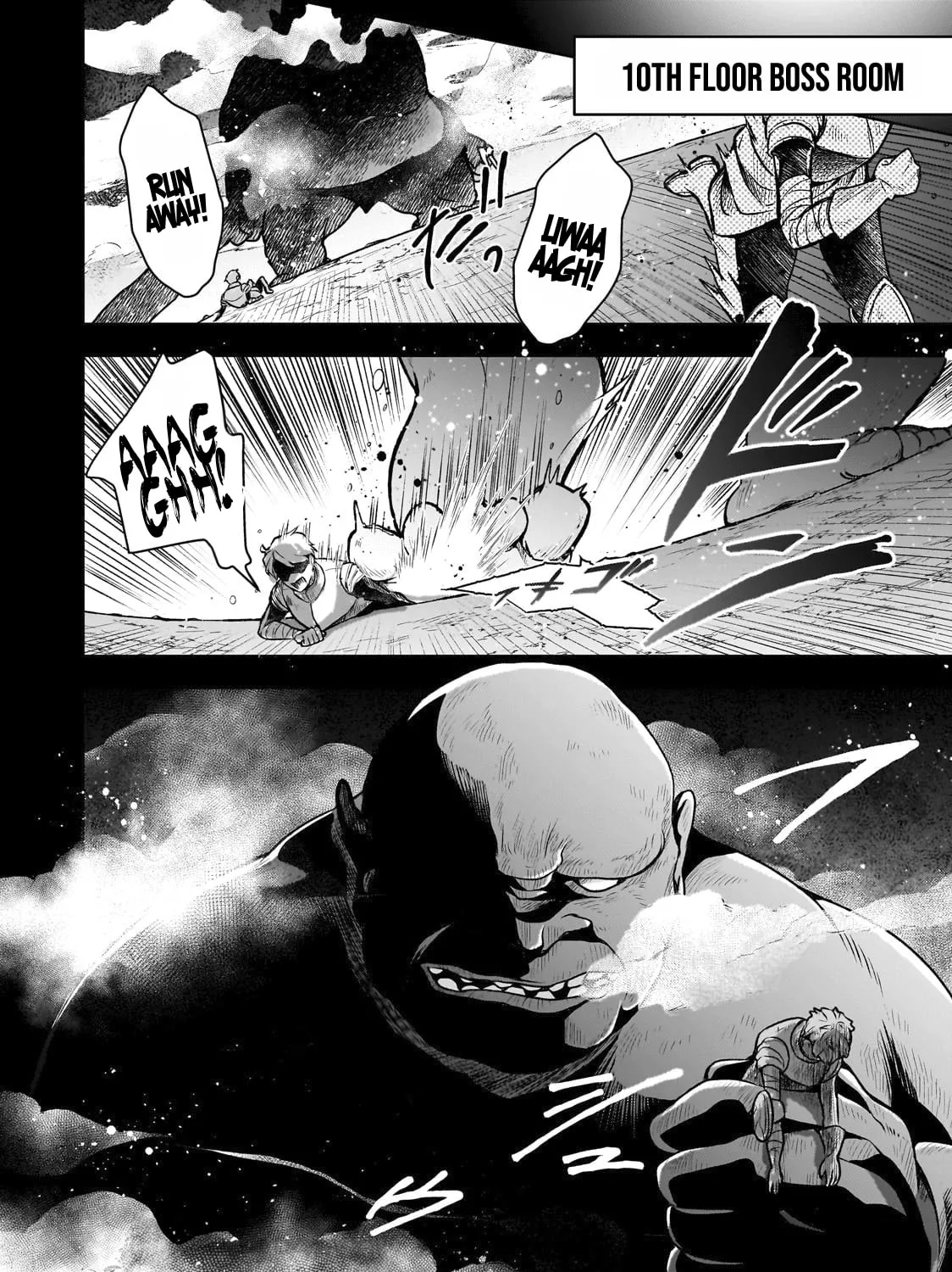 Zero Damage Sword Saint: I Enrolled in a Magic School and Wound Up in a Contract with the Demon Queen Chapter 4 page 62 - 