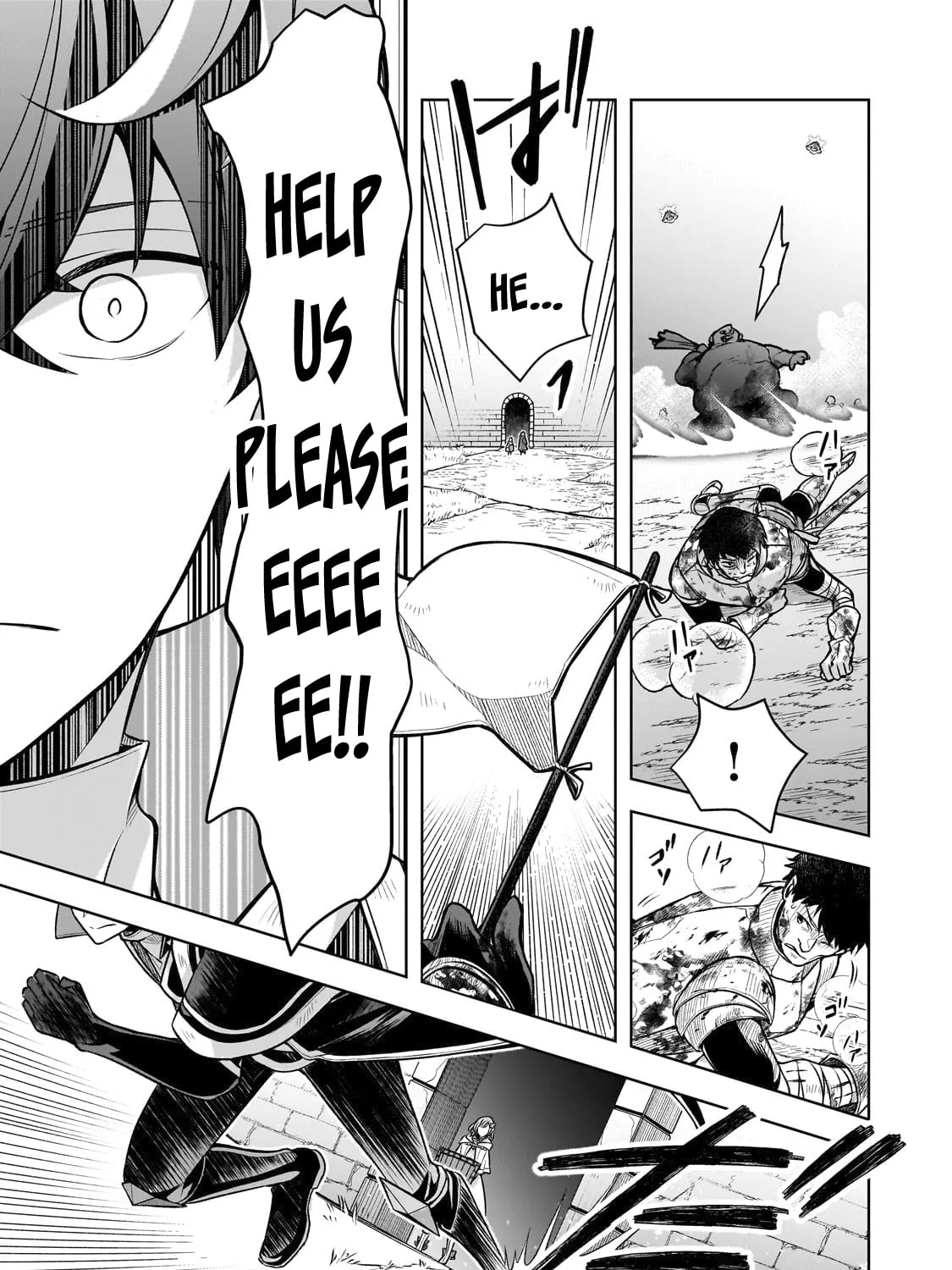 Zero Damage Sword Saint: I Enrolled in a Magic School and Wound Up in a Contract with the Demon Queen Chapter 5 page 12 - 