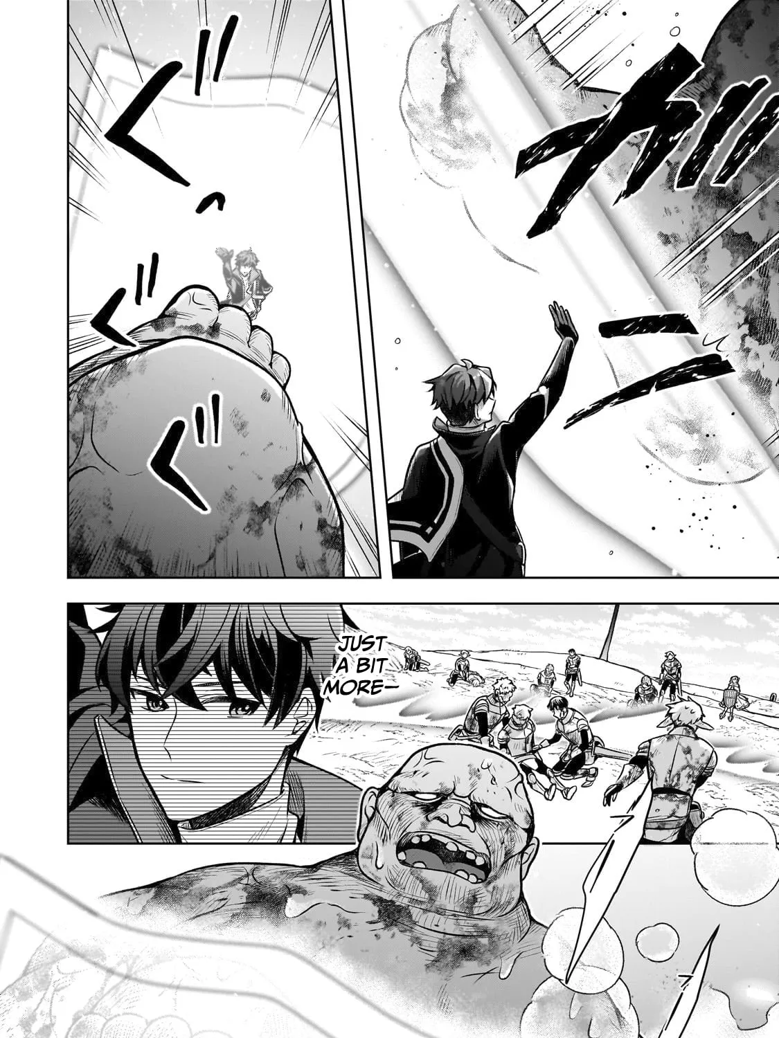 Zero Damage Sword Saint: I Enrolled in a Magic School and Wound Up in a Contract with the Demon Queen Chapter 5 page 26 - 
