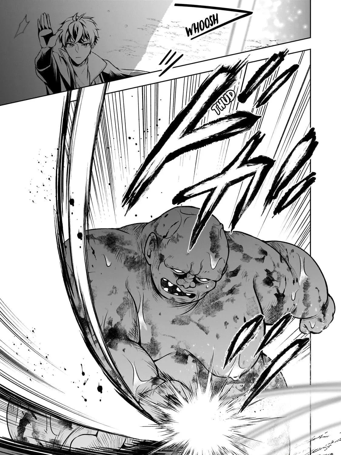 Zero Damage Sword Saint: I Enrolled in a Magic School and Wound Up in a Contract with the Demon Queen Chapter 5 page 28 - 