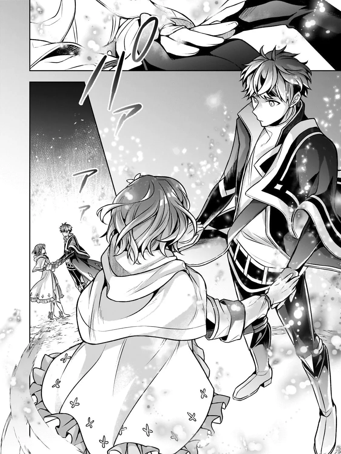 Zero Damage Sword Saint: I Enrolled in a Magic School and Wound Up in a Contract with the Demon Queen Chapter 5 page 54 - 
