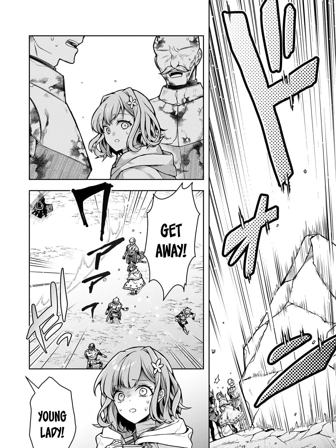 Zero Damage Sword Saint: I Enrolled in a Magic School and Wound Up in a Contract with the Demon Queen Chapter 6 page 18 - 