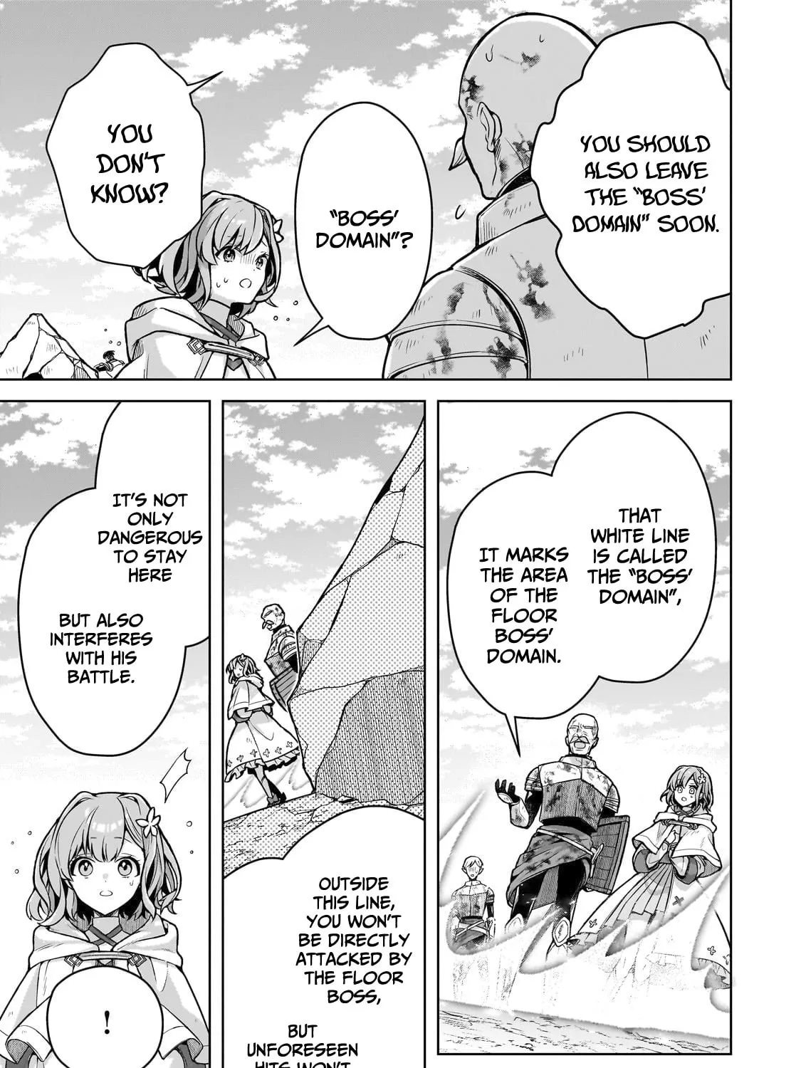 Zero Damage Sword Saint: I Enrolled in a Magic School and Wound Up in a Contract with the Demon Queen Chapter 6 page 20 - 