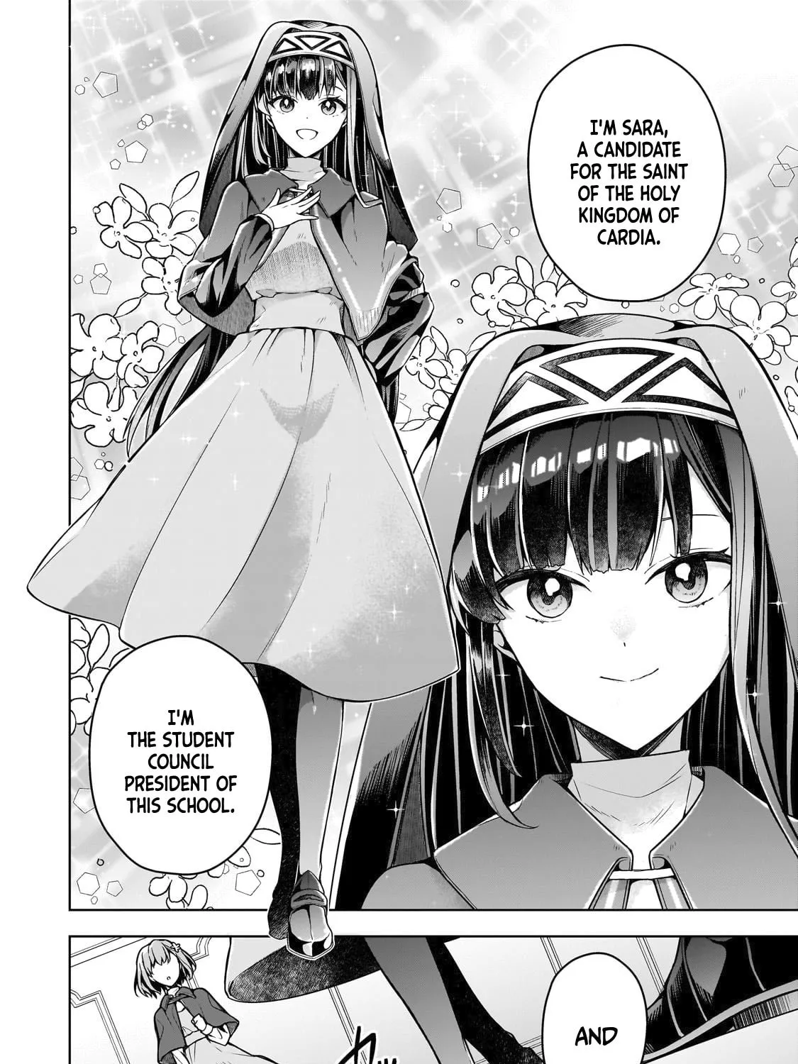 Zero Damage Sword Saint: I Enrolled in a Magic School and Wound Up in a Contract with the Demon Queen Chapter 7 page 20 - 