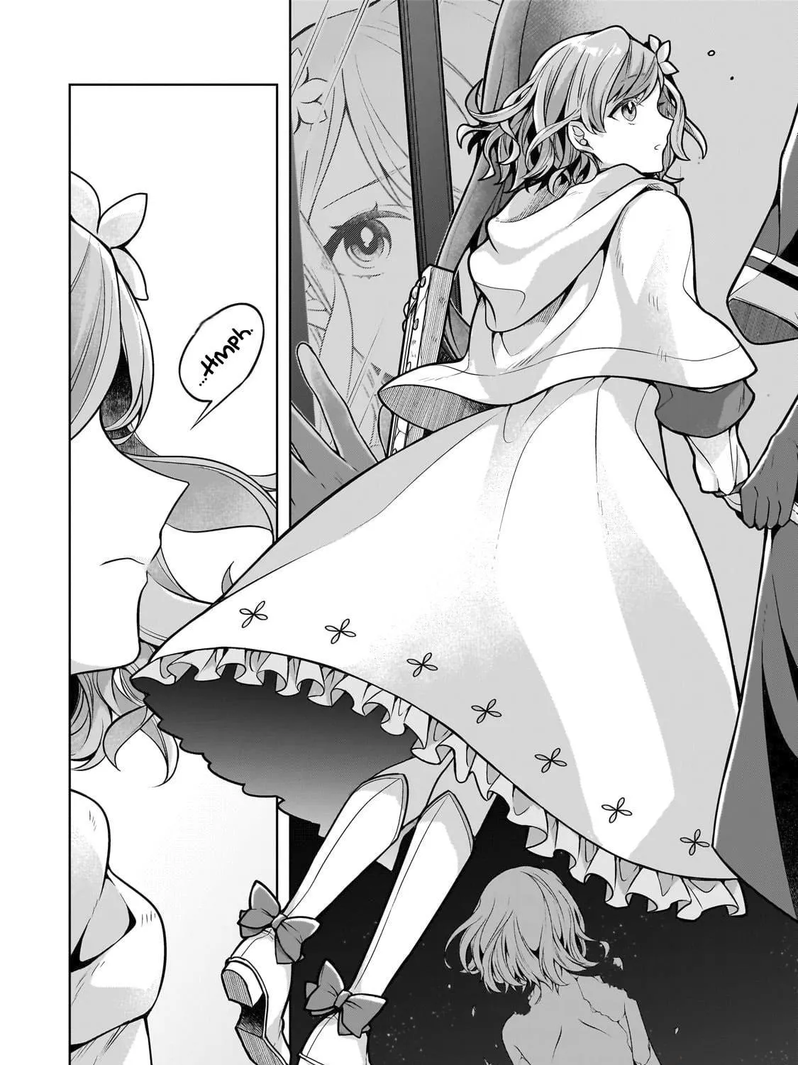 Zero Damage Sword Saint: I Enrolled in a Magic School and Wound Up in a Contract with the Demon Queen Chapter 8 page 28 - 