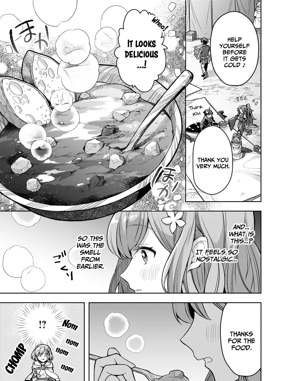 Zero Damage Sword Saint: I Enrolled in a Magic School and Wound Up in a Contract with the Demon Queen Chapter 9 page 14 - 