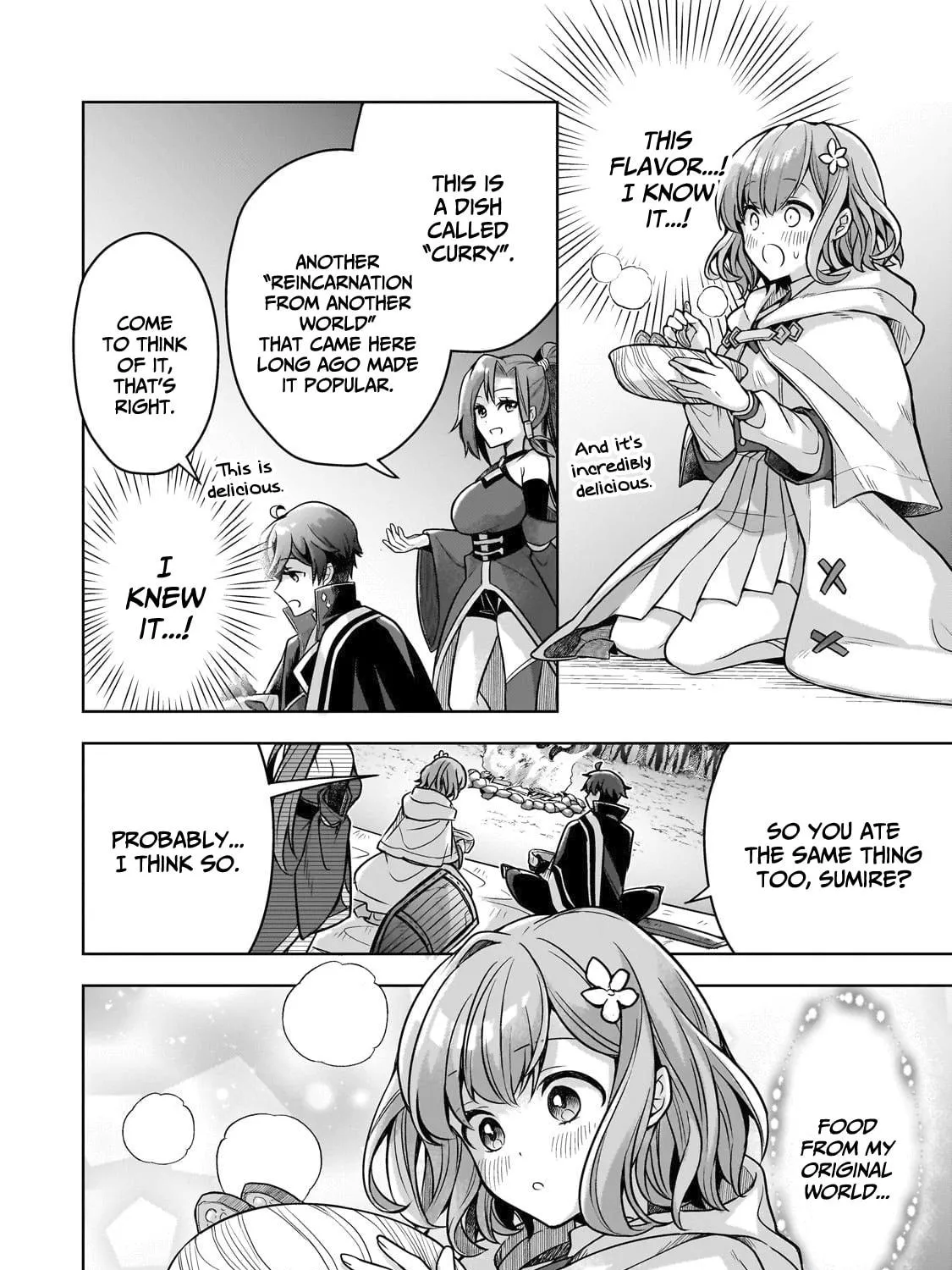 Zero Damage Sword Saint: I Enrolled in a Magic School and Wound Up in a Contract with the Demon Queen Chapter 9 page 16 - 