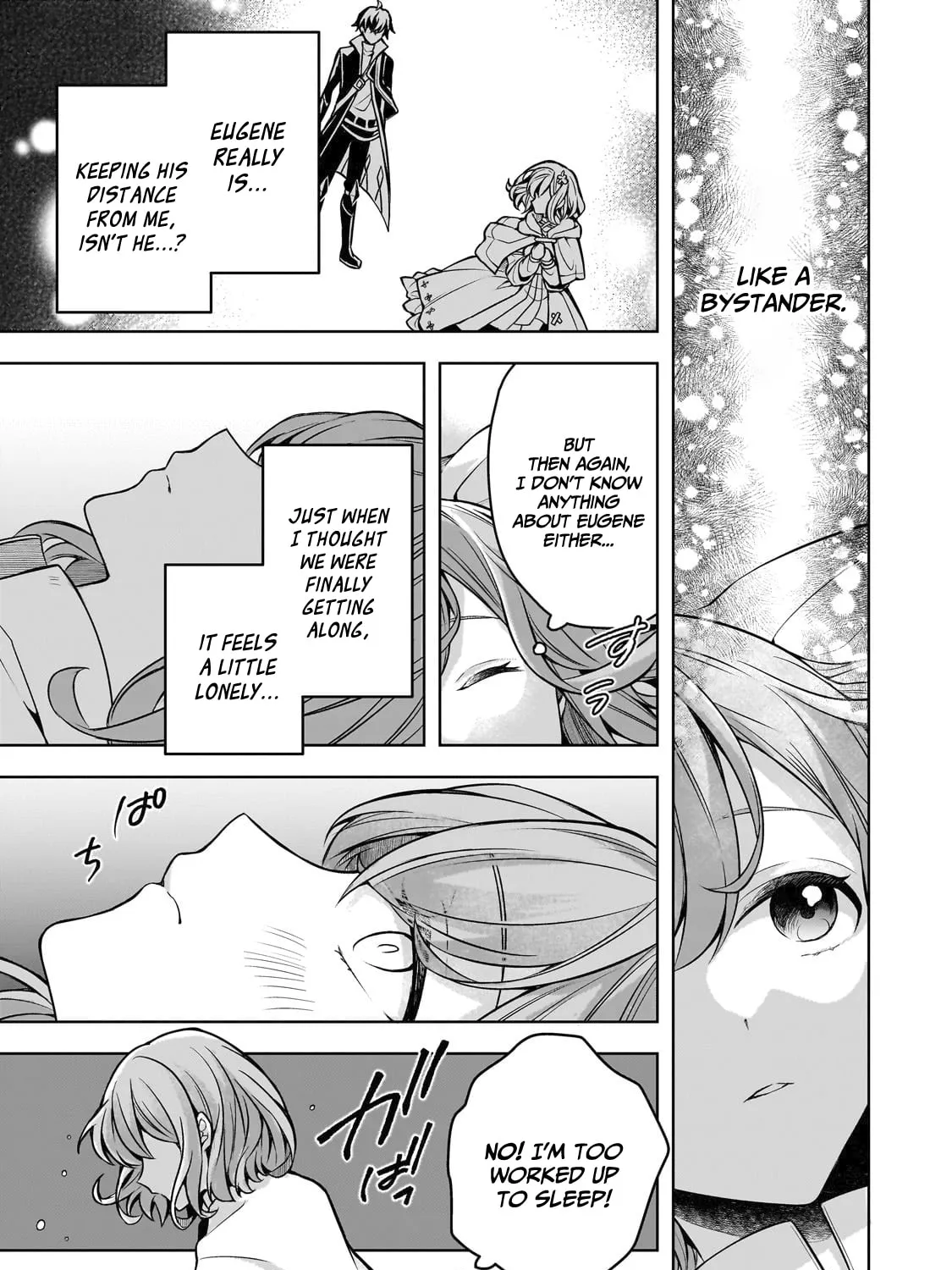 Zero Damage Sword Saint: I Enrolled in a Magic School and Wound Up in a Contract with the Demon Queen Chapter 9 page 38 - 