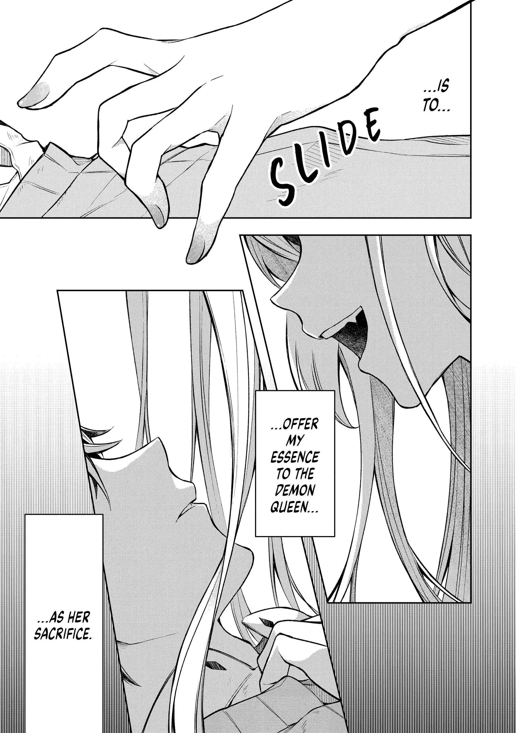 Zero Damage Sword Saint Chapter 1 page 11 - 